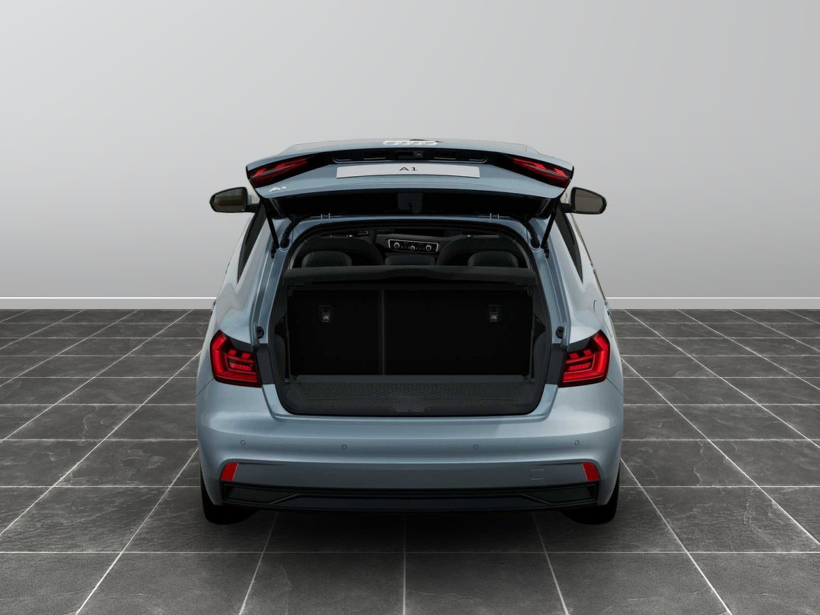 6 - Audi A1 sportback 30 1.0 tfsi 116cv business s tronic