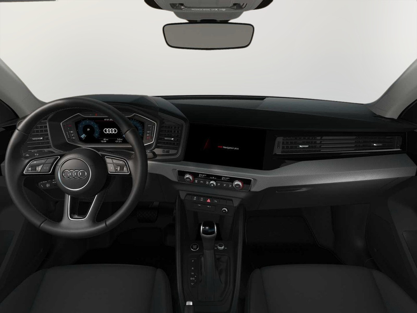 8 - Audi A1 sportback 30 1.0 tfsi 116cv business s tronic