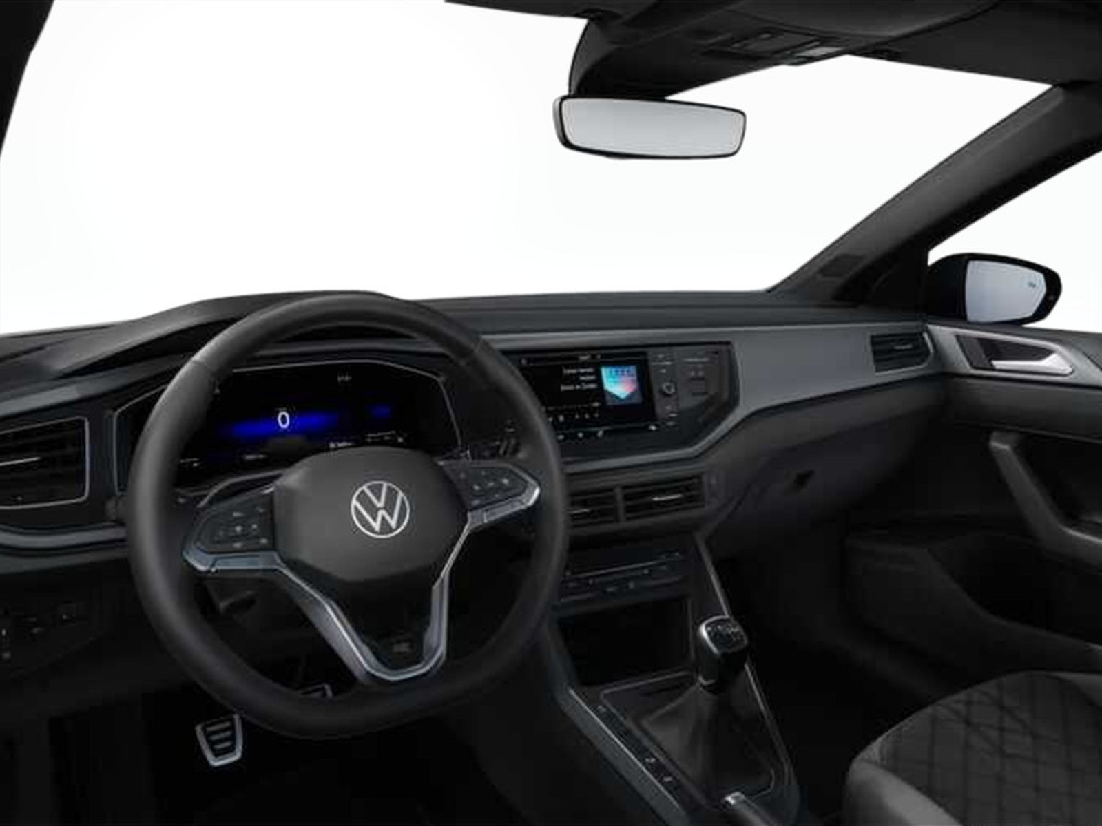 8 - Volkswagen Polo 1.0 tsi 95cv r-line plus