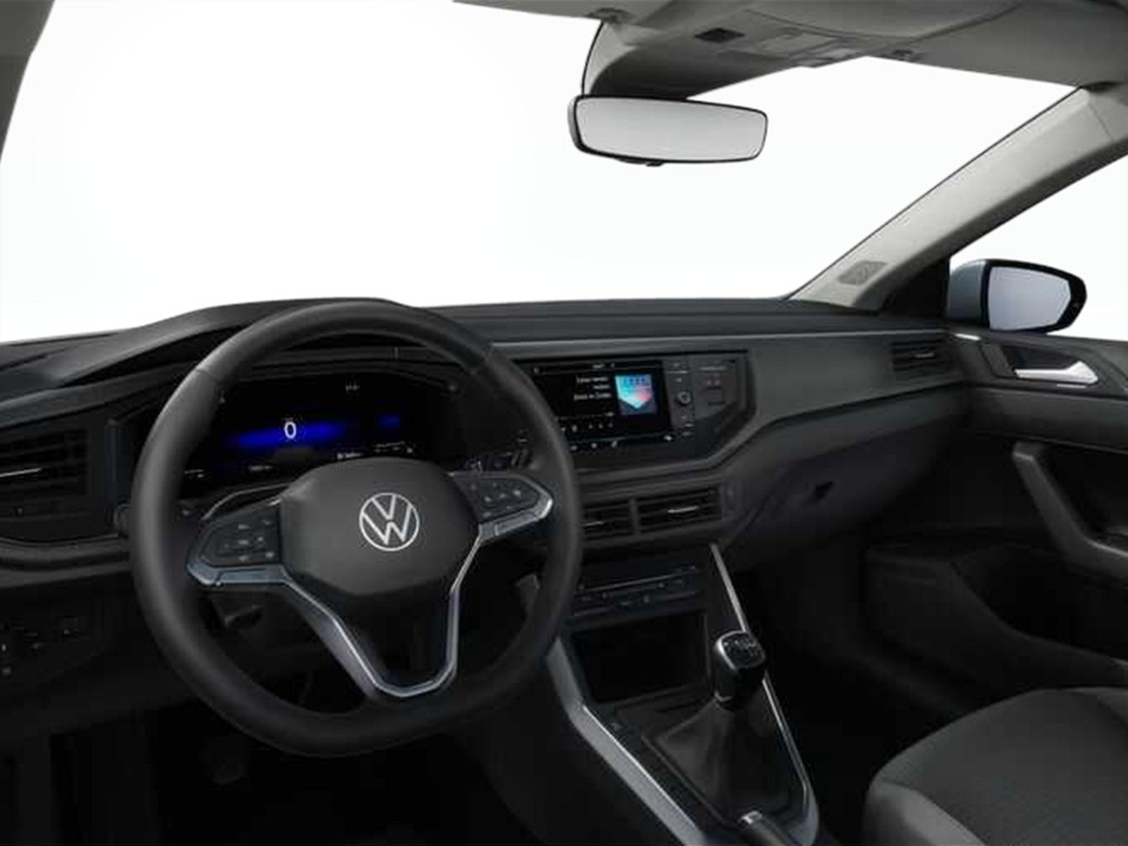 8 - Volkswagen Polo 1.0 tsi 95cv edition plus