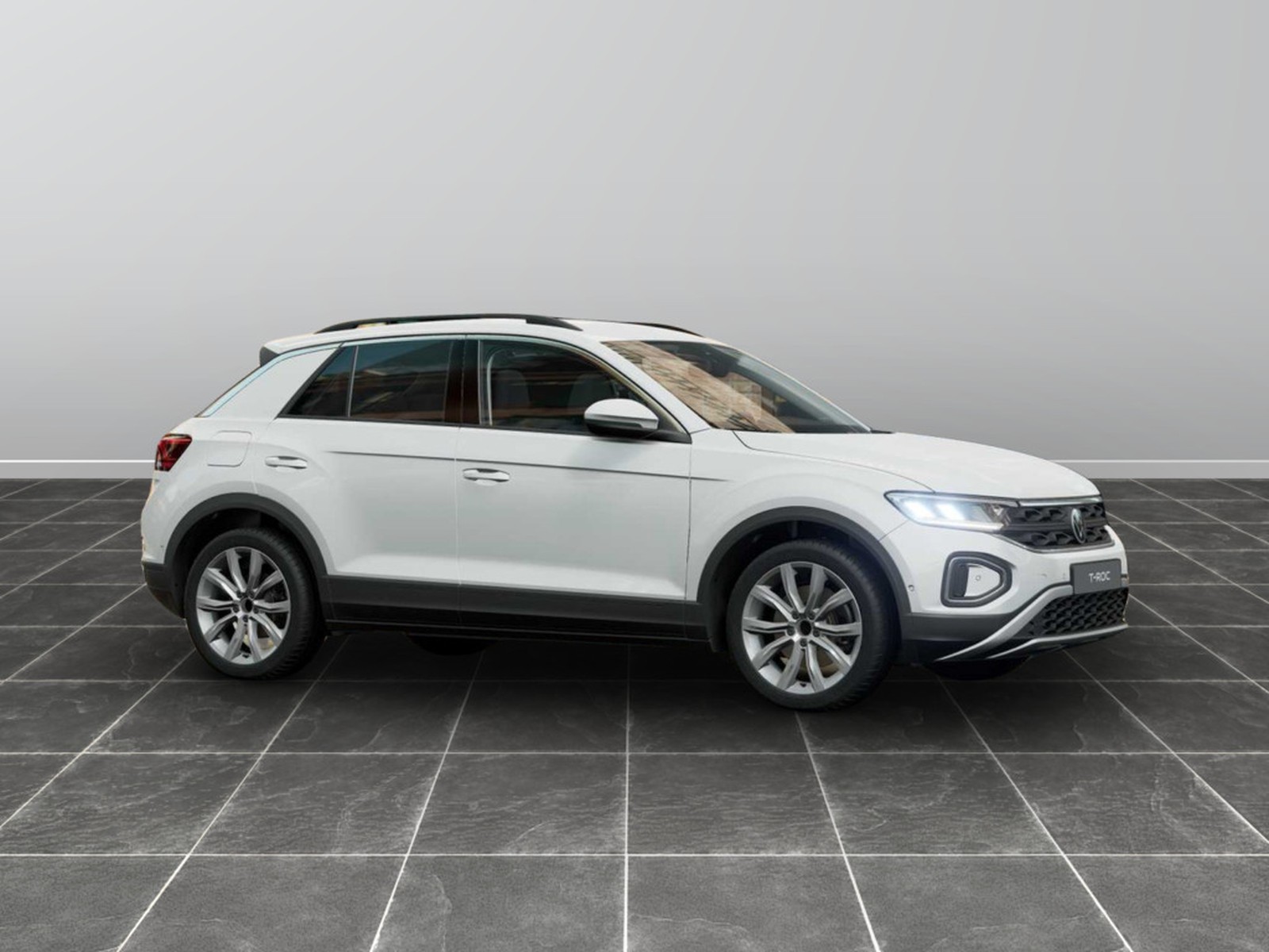 3 - Volkswagen T-Roc 2.0 tdi scr 150cv edition plus dsg