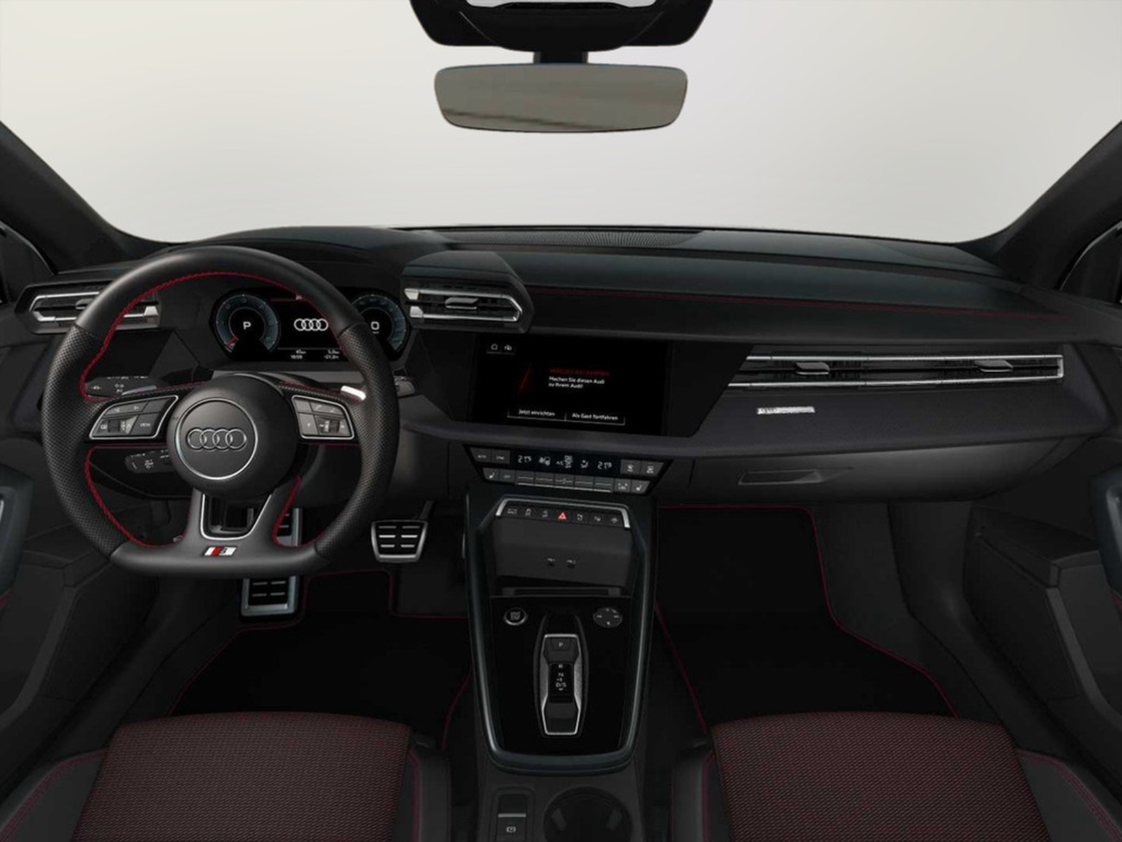 8 - Audi A3 allstreet 2.0 tdi 150cv identity contrast s tronic