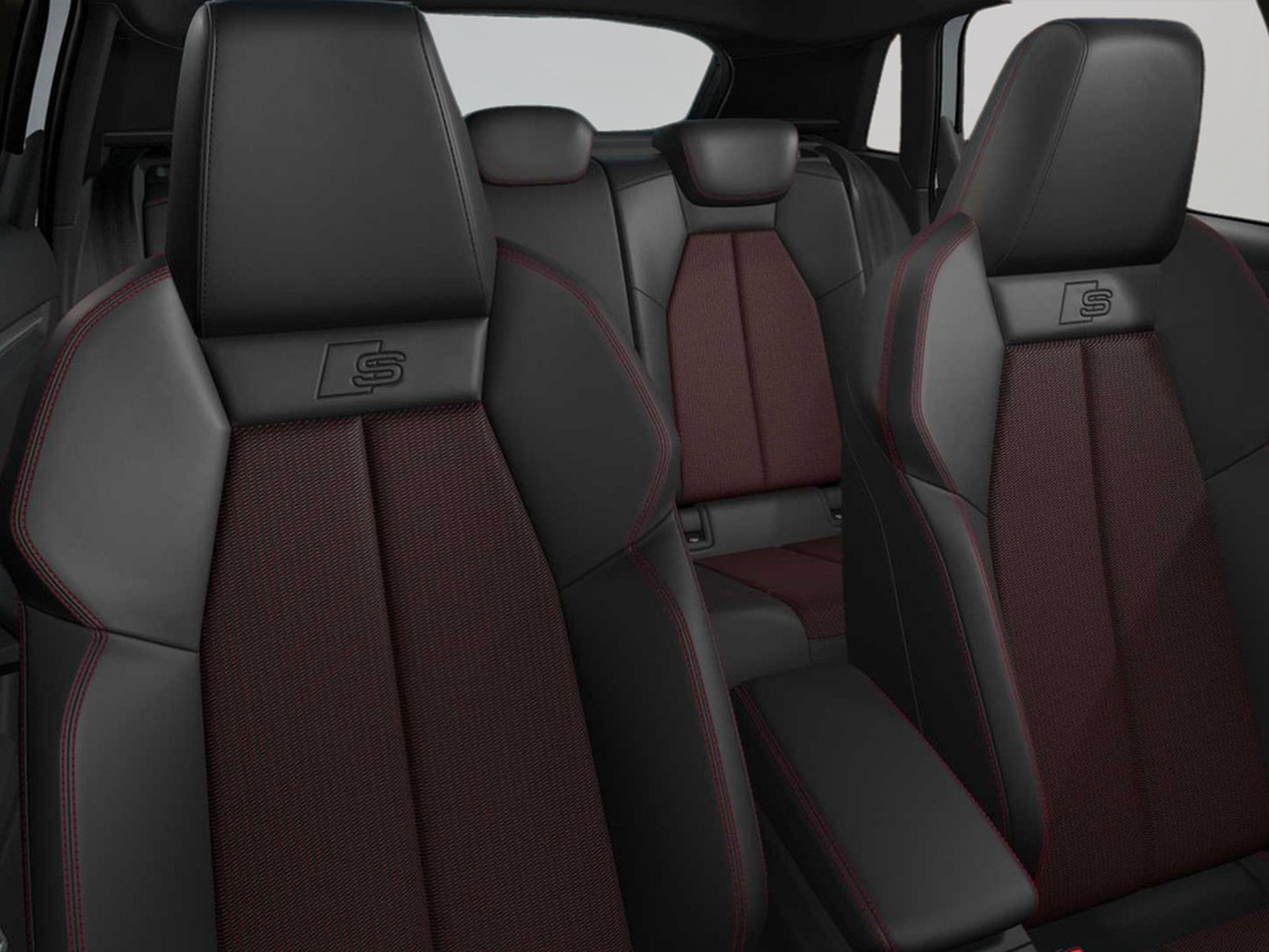 10 - Audi A3 allstreet 2.0 tdi 150cv identity contrast s tronic