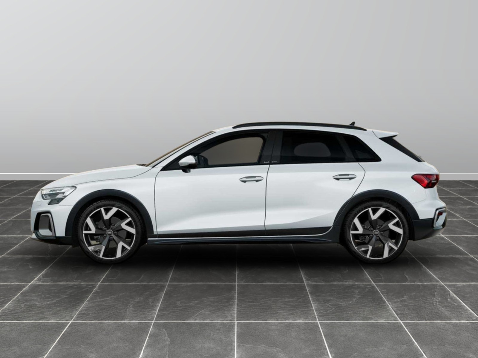 3 - Audi A3 allstreet 2.0 tdi 150cv identity contrast s tronic
