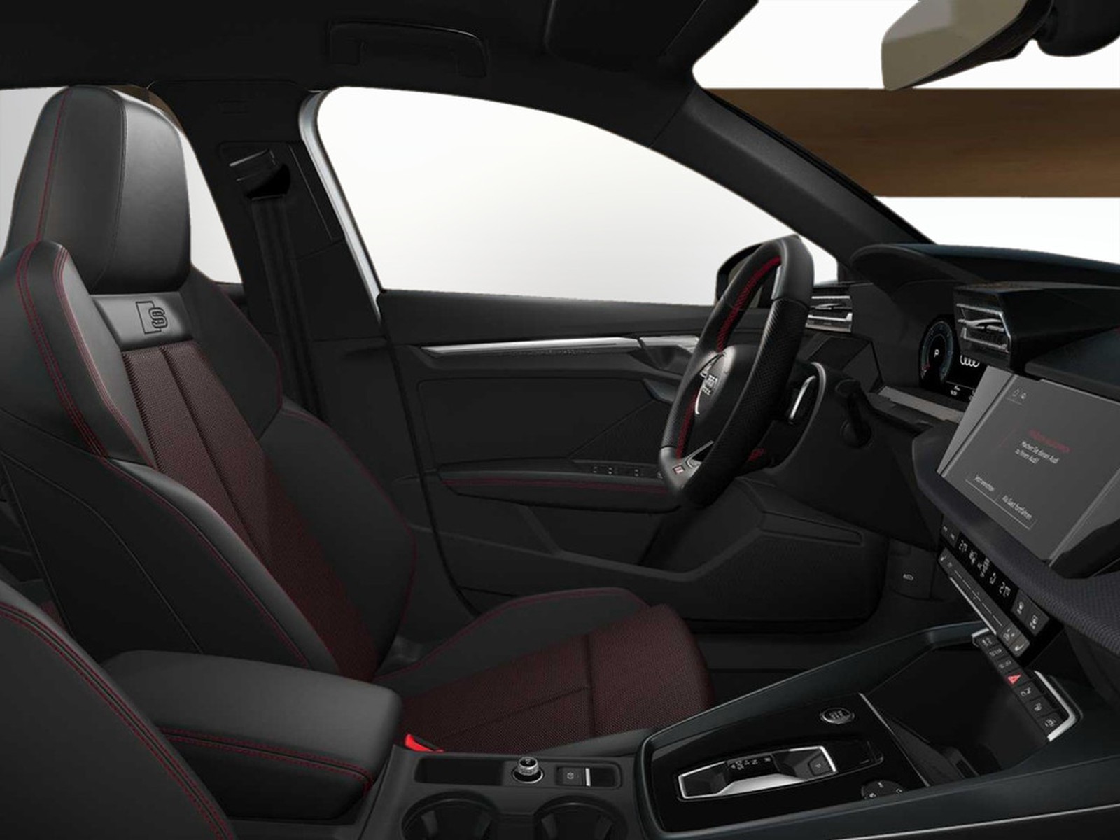 9 - Audi A3 allstreet 2.0 tdi 150cv identity contrast s tronic