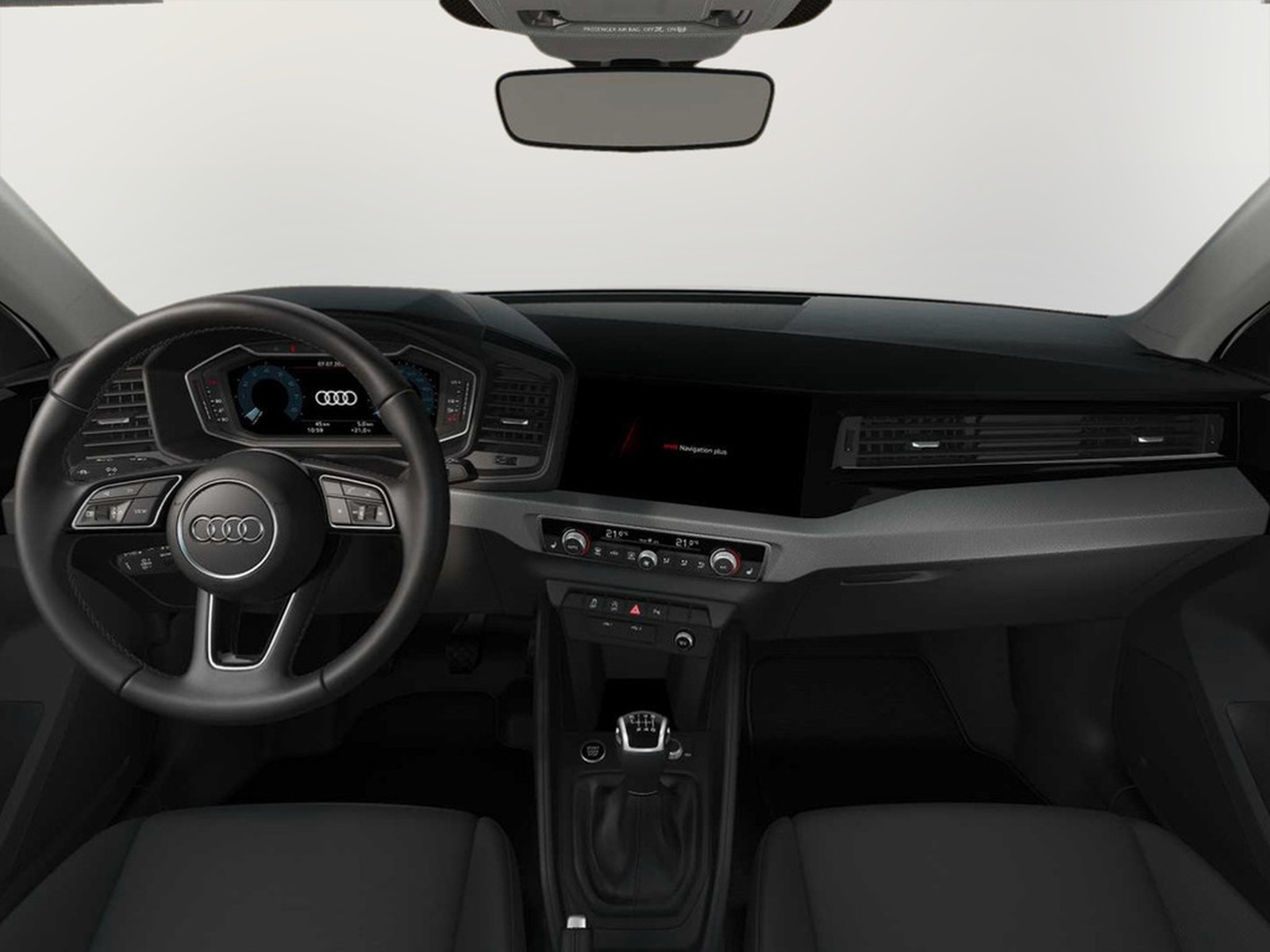 8 - Audi A1 allstreet 30 1.0 tfsi 116cv identity contrast