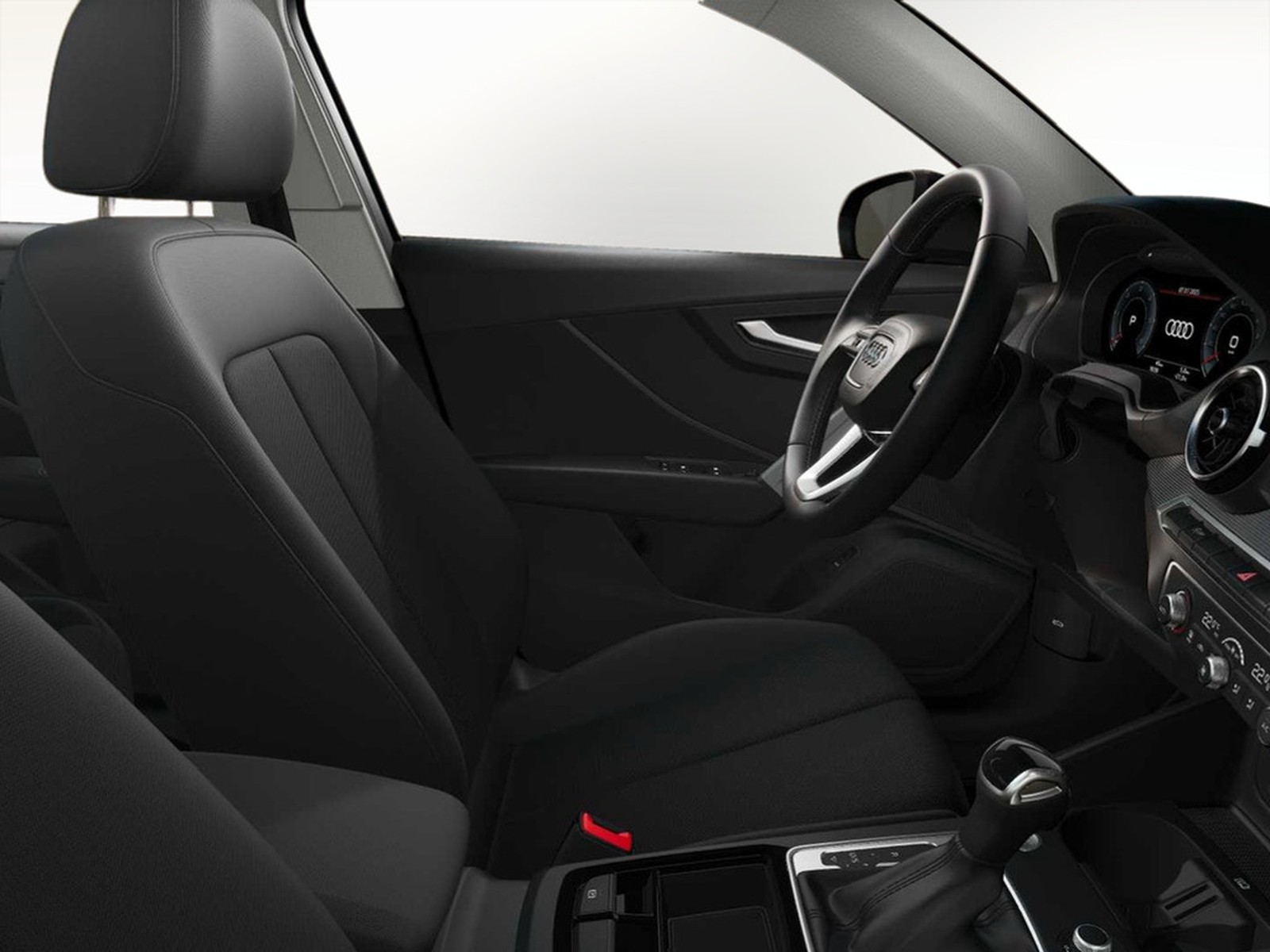 9 - Audi Q2 35 2.0 tdi business s tronic