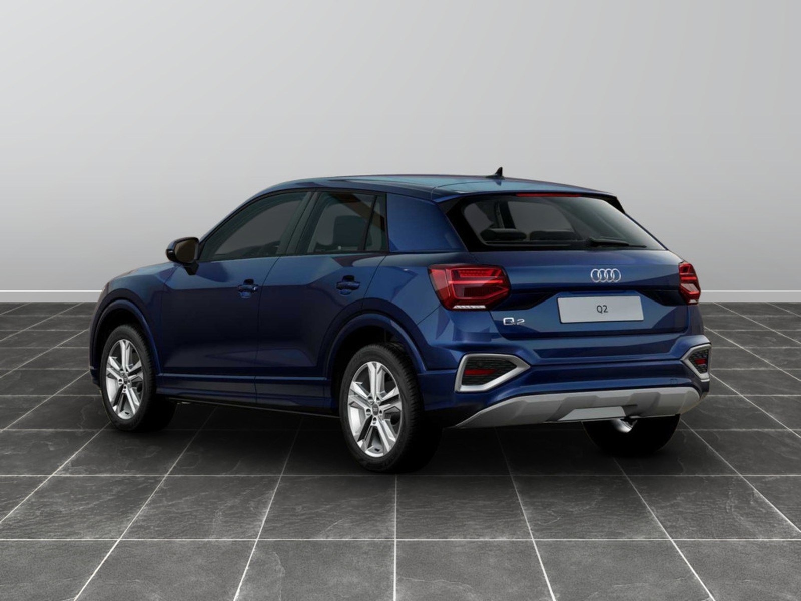 2 - Audi Q2 35 2.0 tdi business advanced s tronic