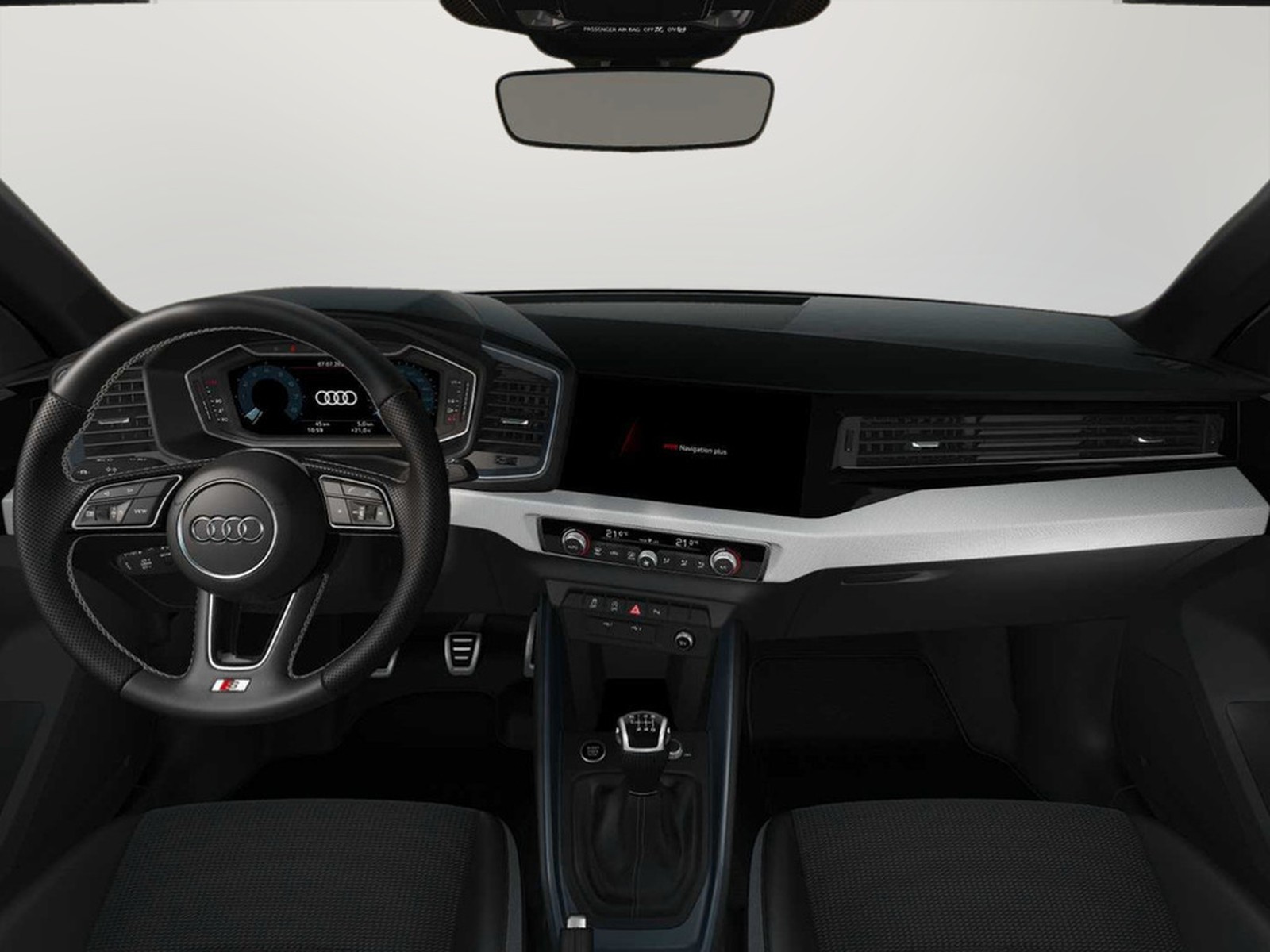 8 - Audi A1 sportback 30 1.0 tfsi 116cv s line edition