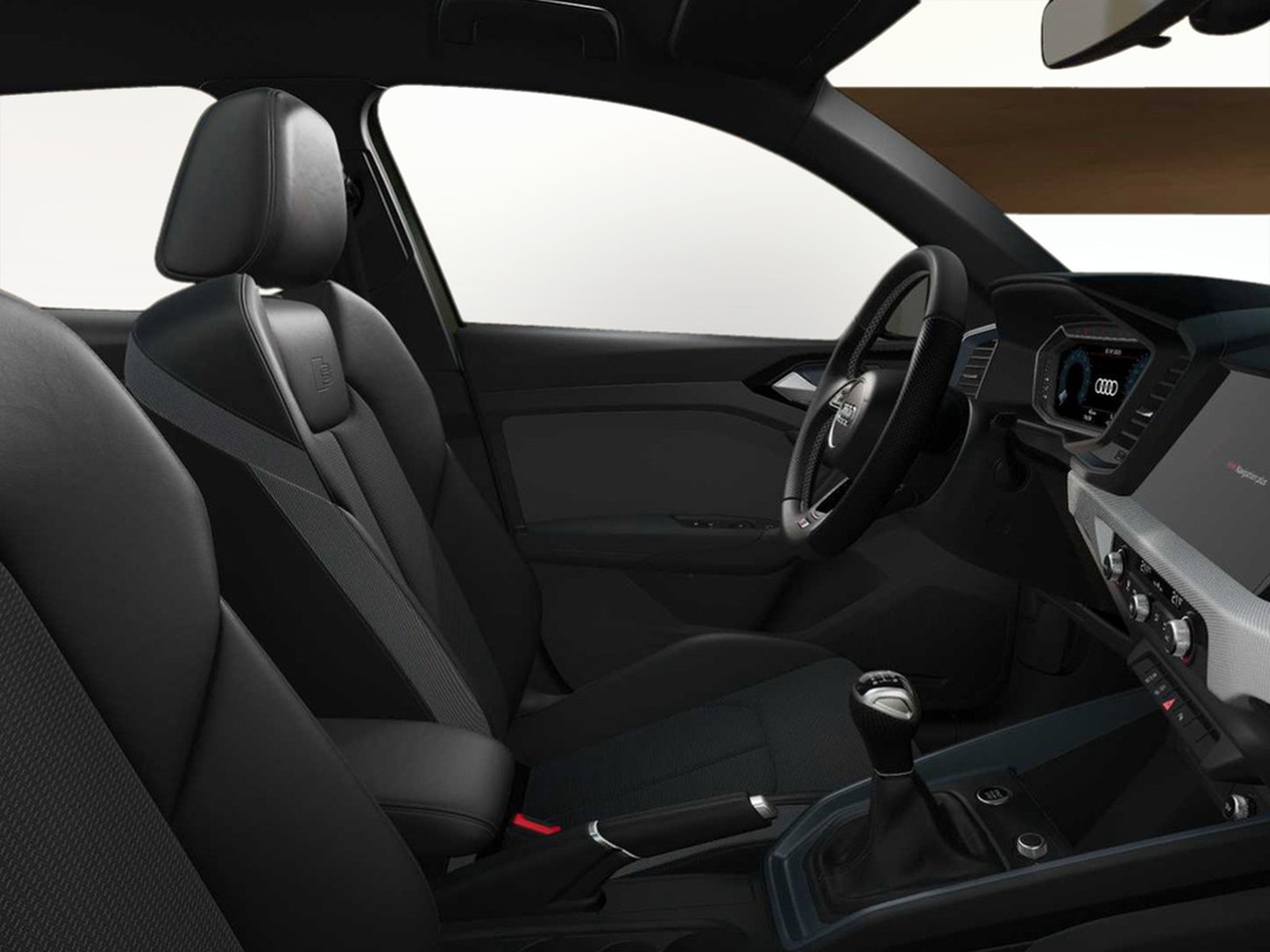 9 - Audi A1 sportback 30 1.0 tfsi 116cv s line edition