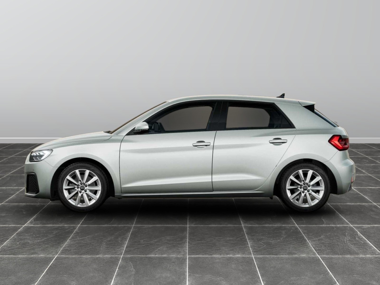 3 - Audi A1 sportback 30 1.0 tfsi 116cv business s tronic