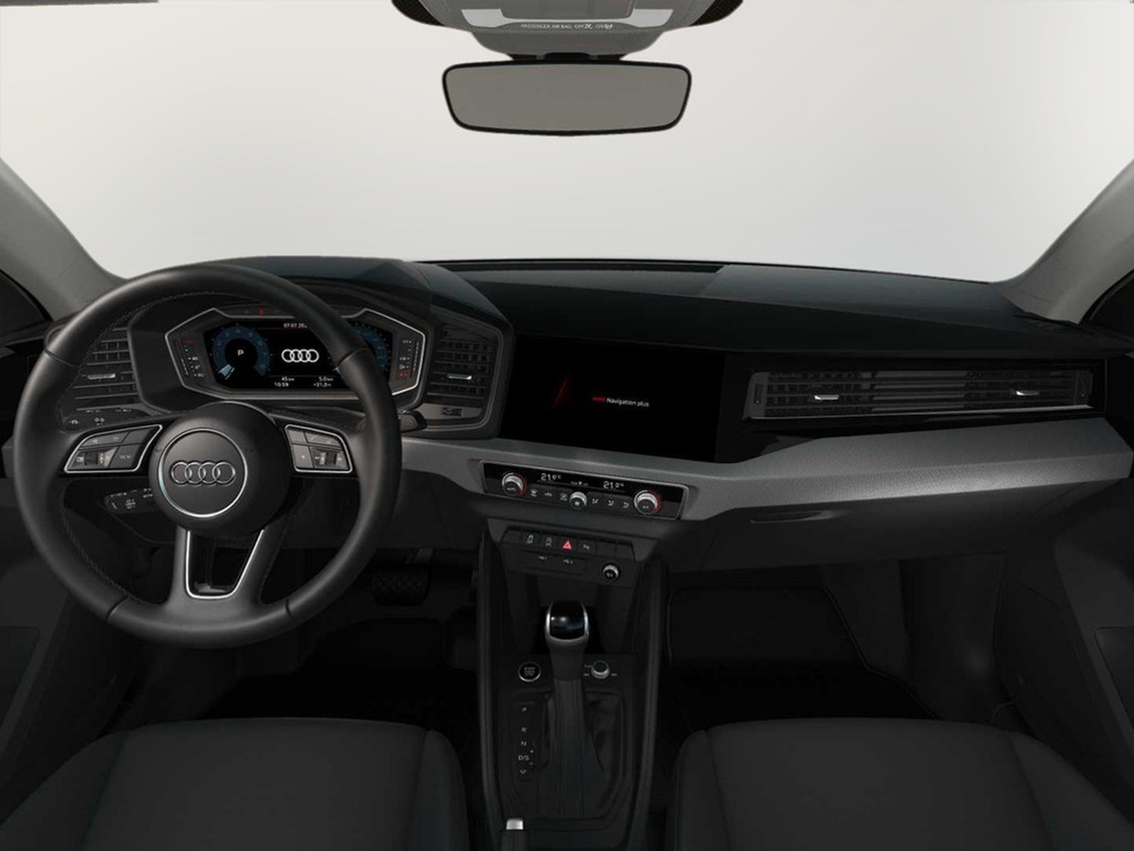 8 - Audi A1 sportback 30 1.0 tfsi 116cv business s tronic