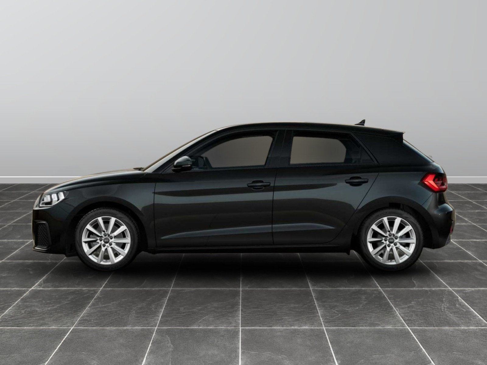 3 - Audi A1 sportback 30 1.0 tfsi 116cv business s tronic