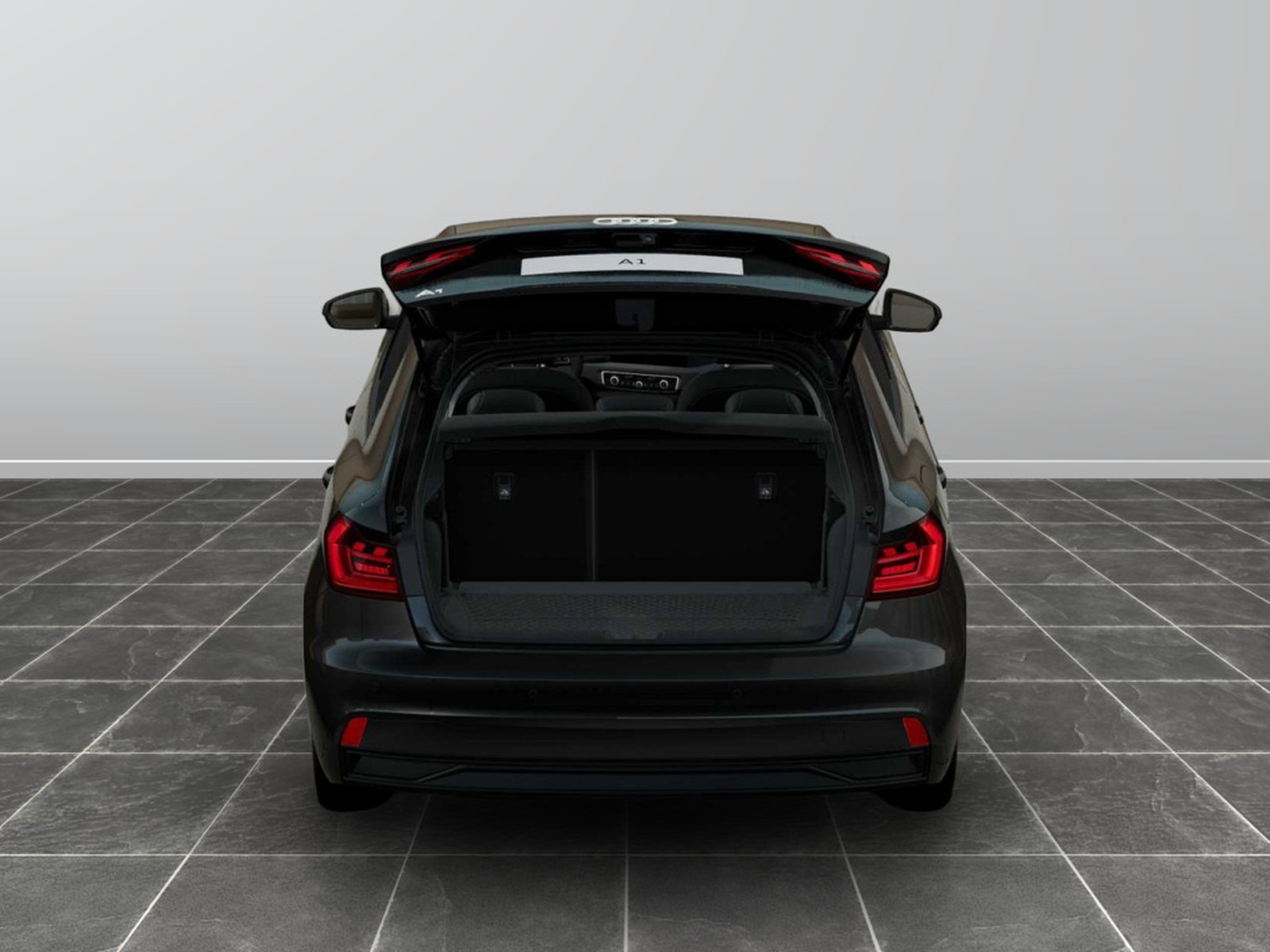 6 - Audi A1 sportback 30 1.0 tfsi 116cv business s tronic