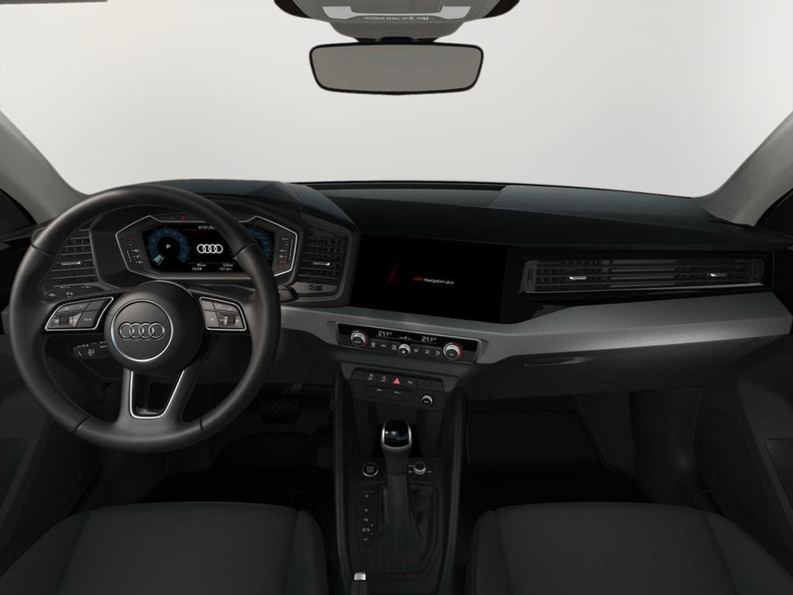 8 - Audi A1 sportback 30 1.0 tfsi 116cv business s tronic