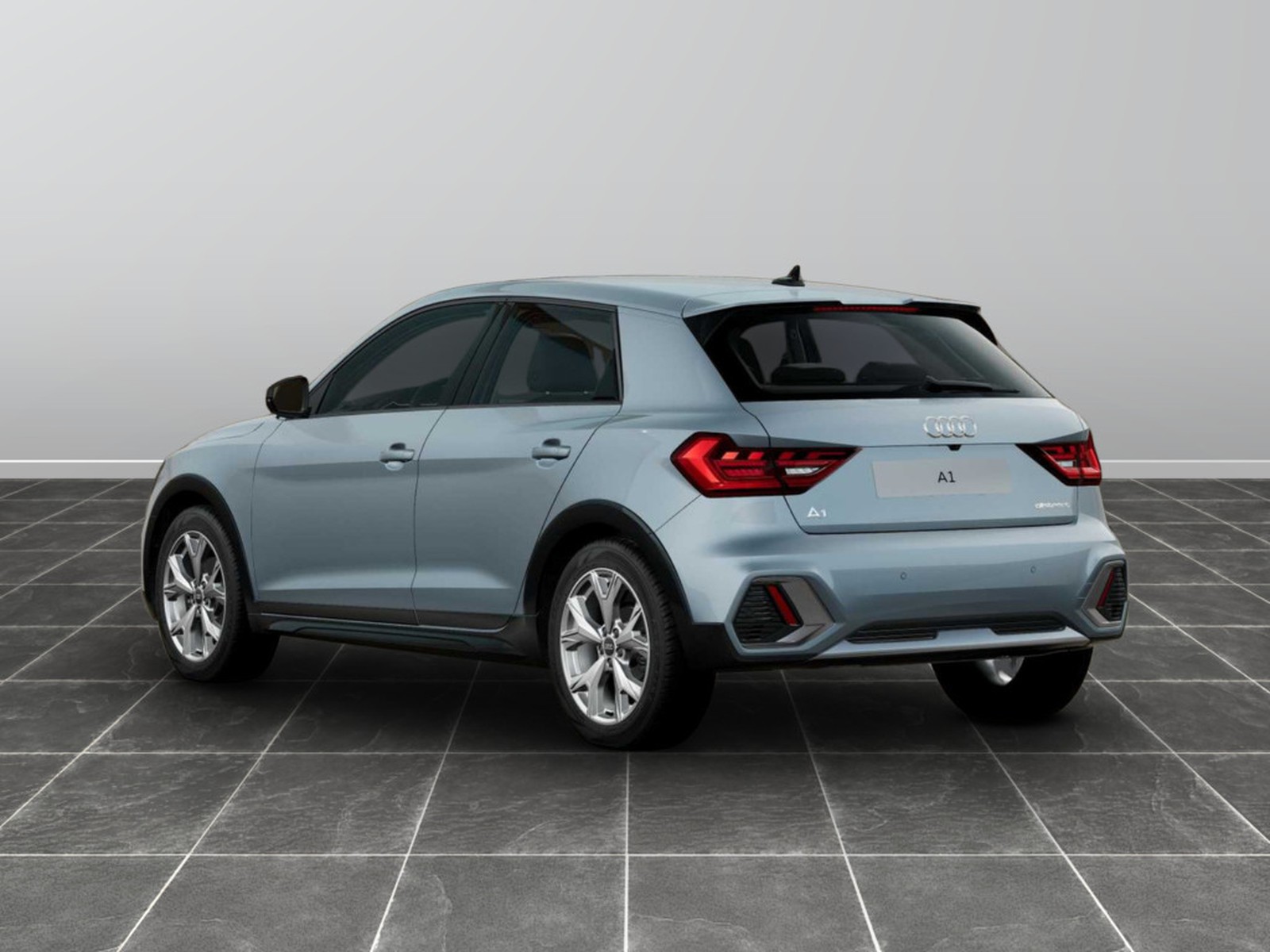 2 - Audi A1 allstreet 30 1.0 tfsi 116cv business s tronic