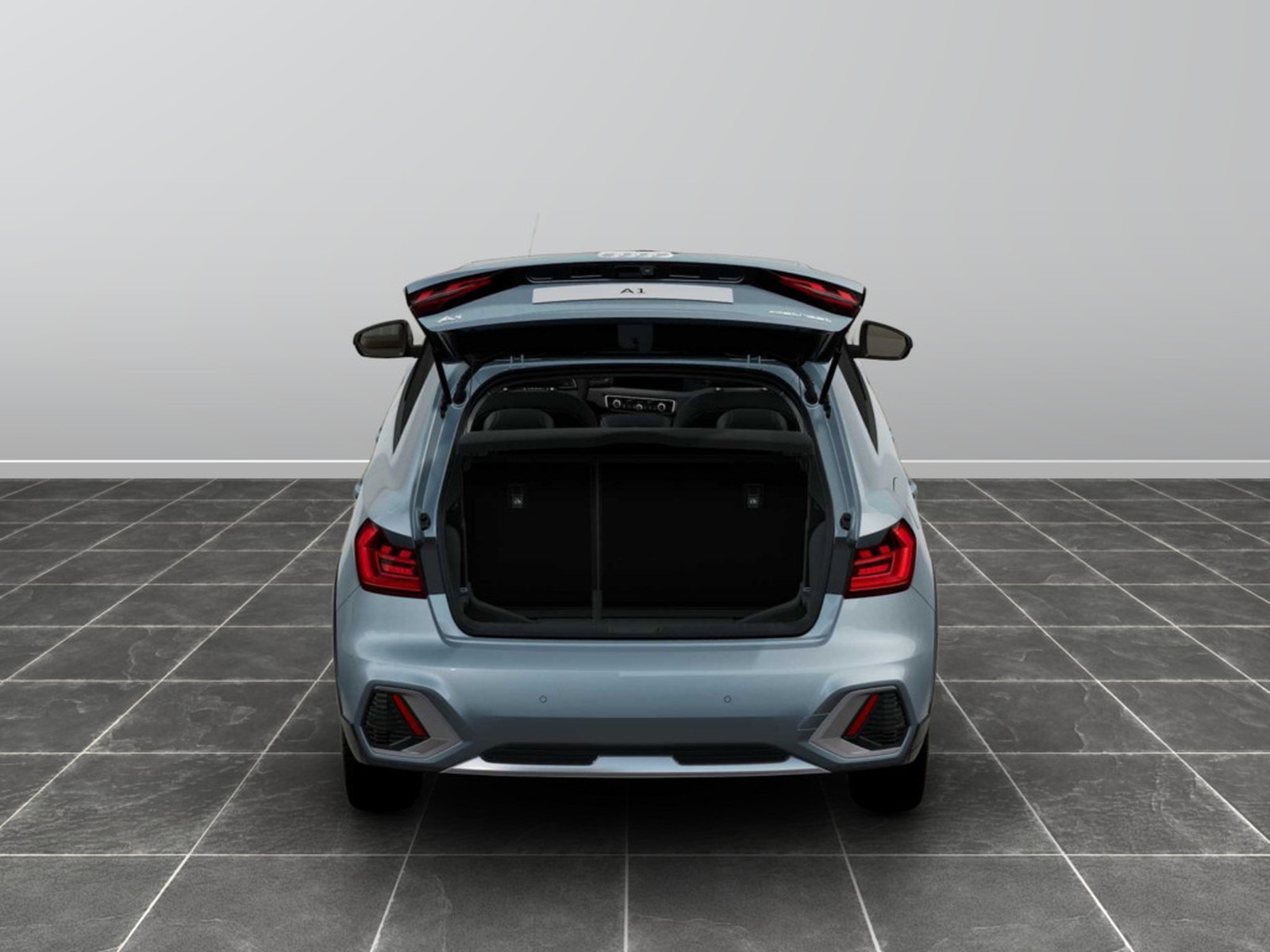 6 - Audi A1 allstreet 30 1.0 tfsi 116cv business s tronic