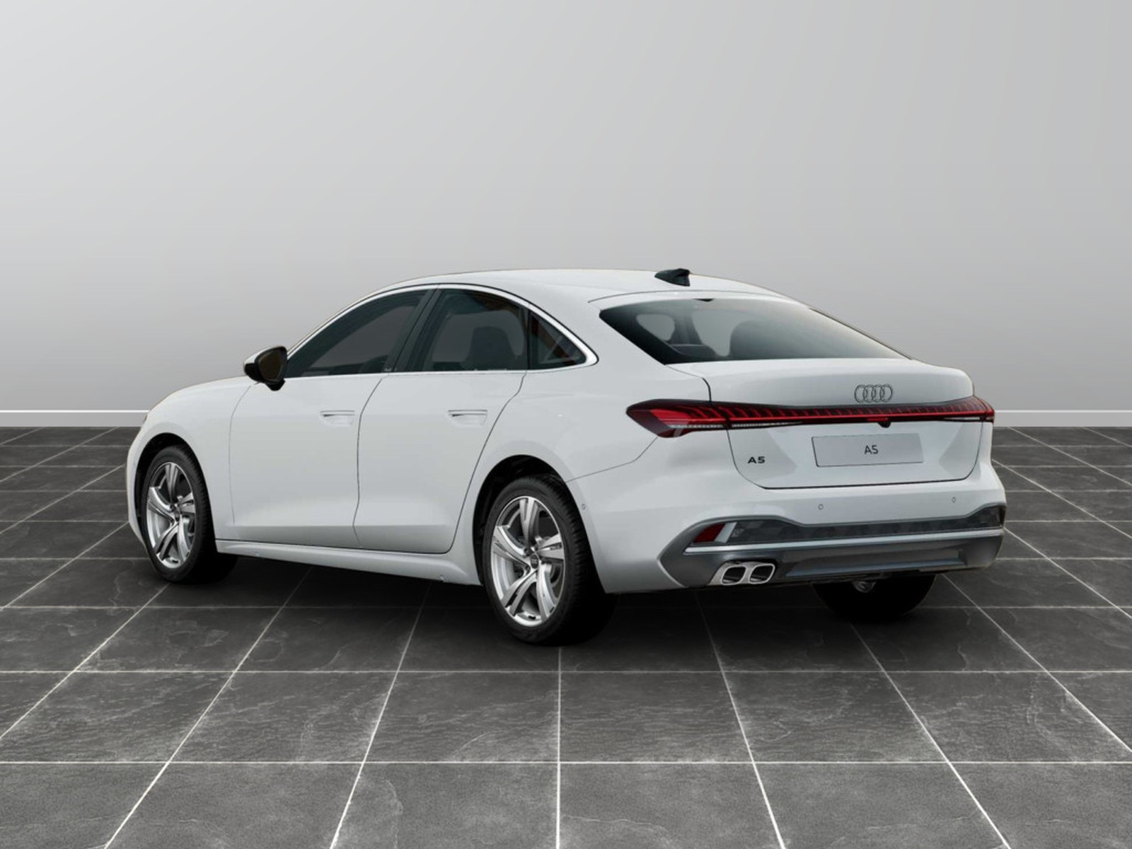 2 - Audi A5 berlina 2.0 tdi mhev+ 204cv business advanced