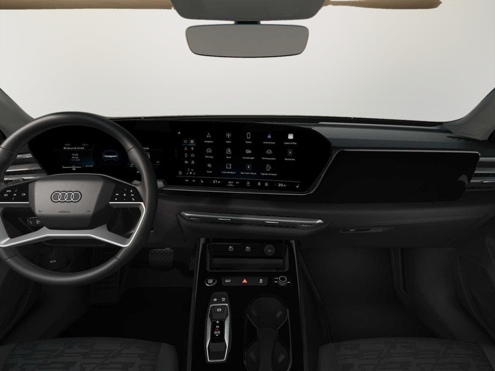 8 - Audi A5 berlina 2.0 tdi mhev+ 204cv business advanced