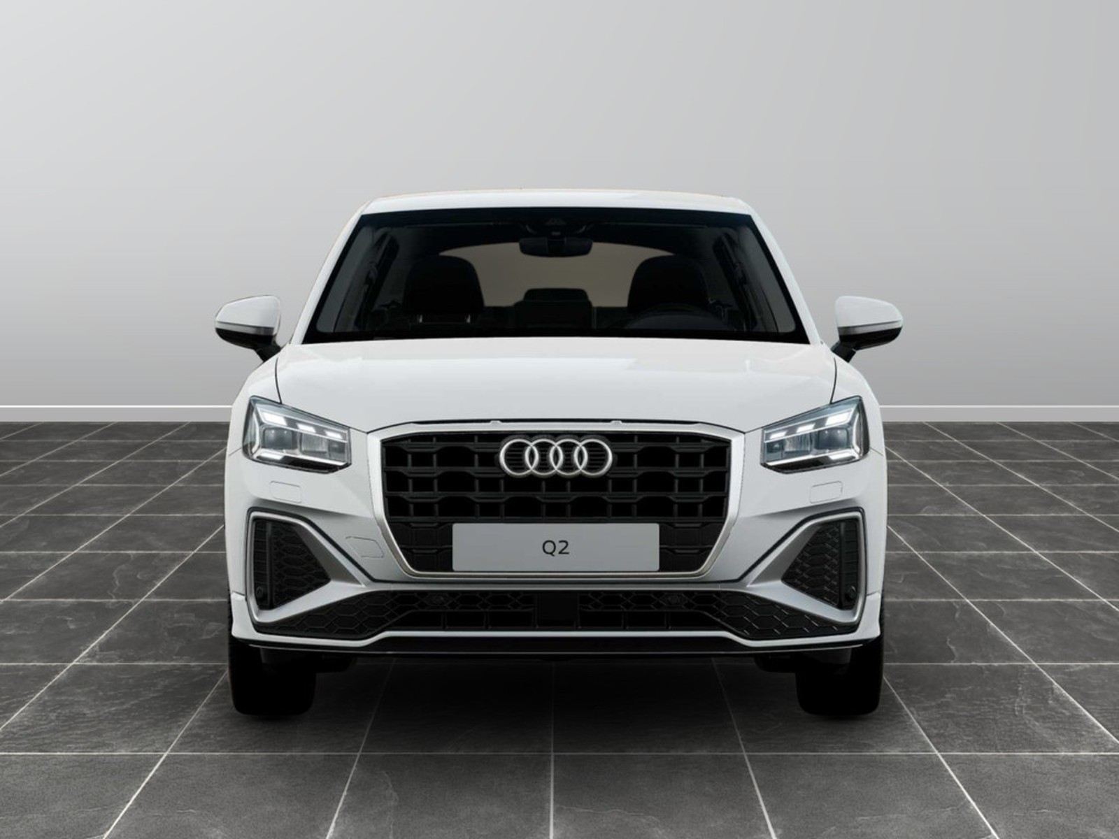 4 - Audi Q2 35 2.0 tdi s line edition s tronic
