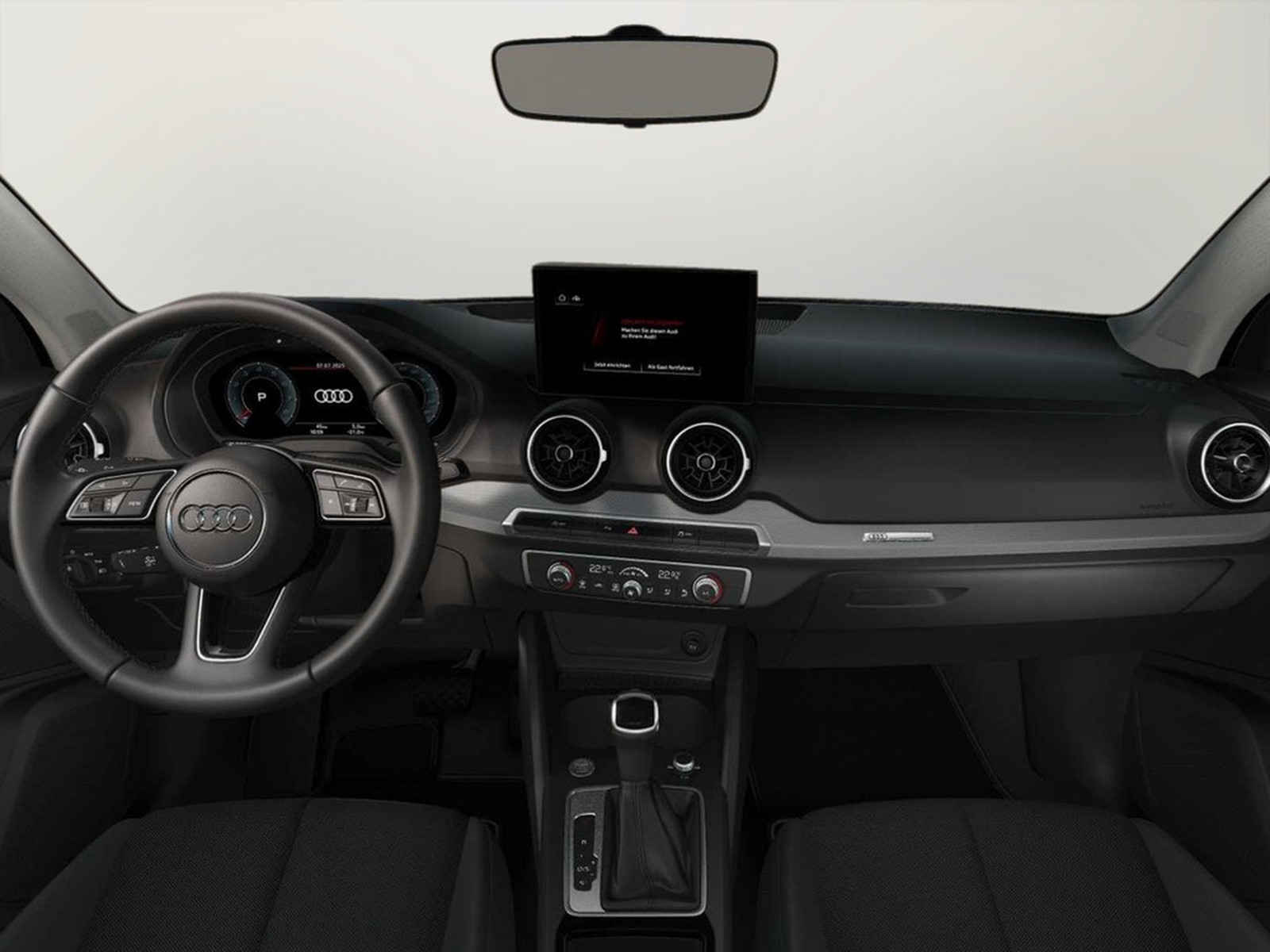 8 - Audi Q2 35 1.5 tfsi business advanced s tronic