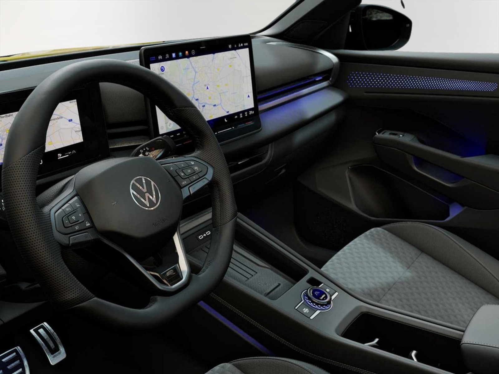 6 - Volkswagen T-Roc 1.5 etsi act 150cv r-line dsg