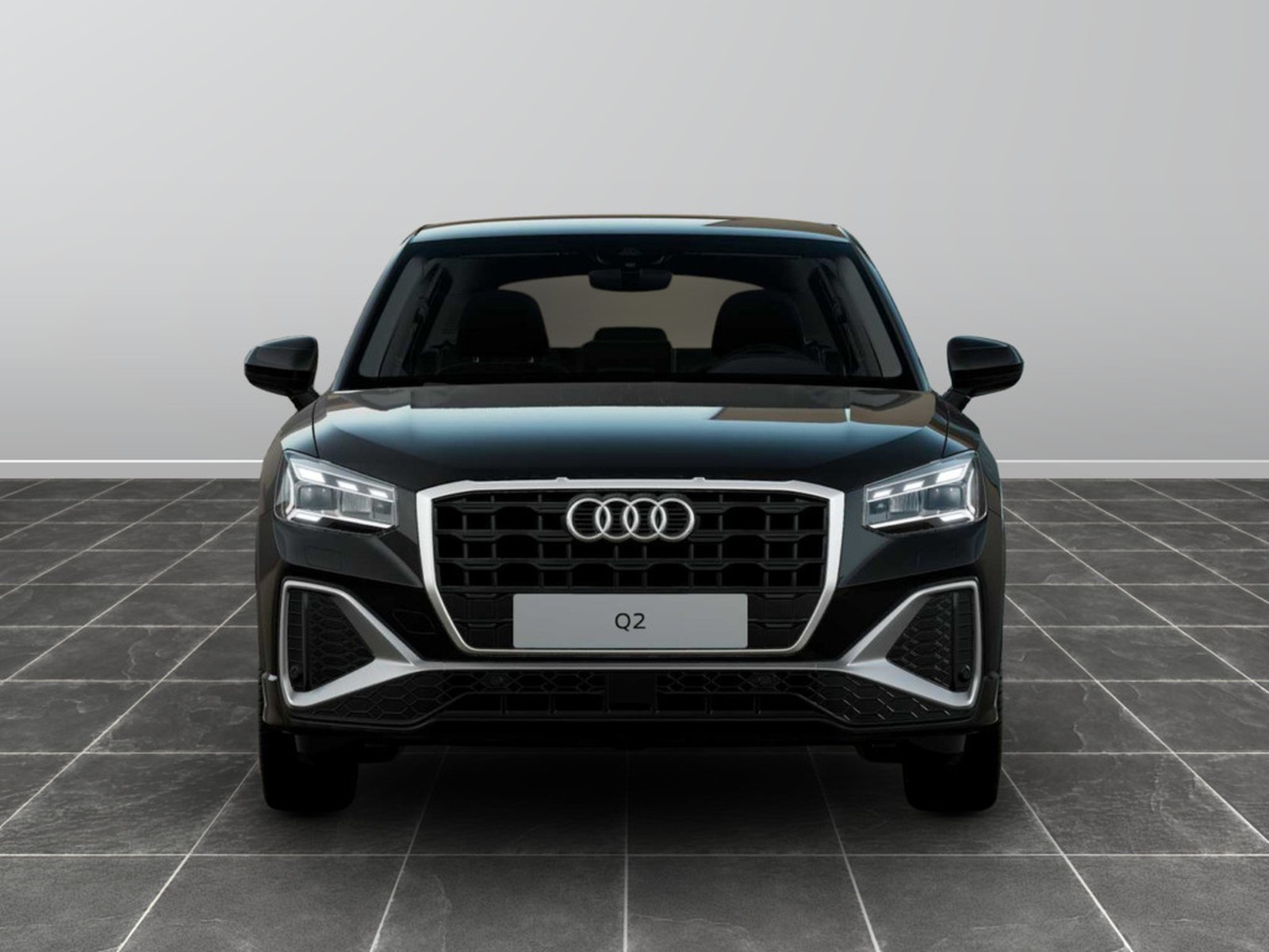 4 - Audi Q2 35 1.5 tfsi s line edition