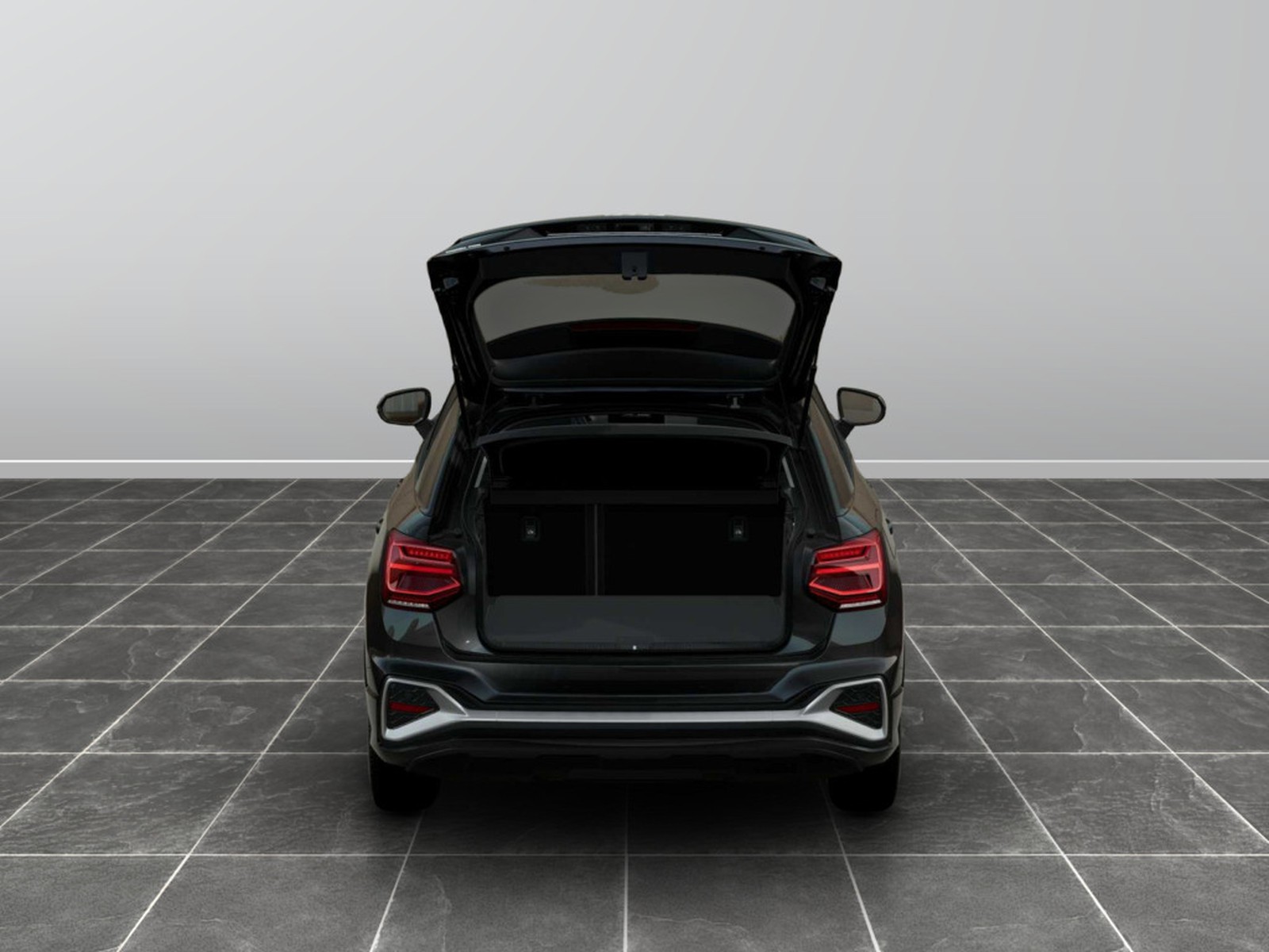 6 - Audi Q2 35 1.5 tfsi s line edition