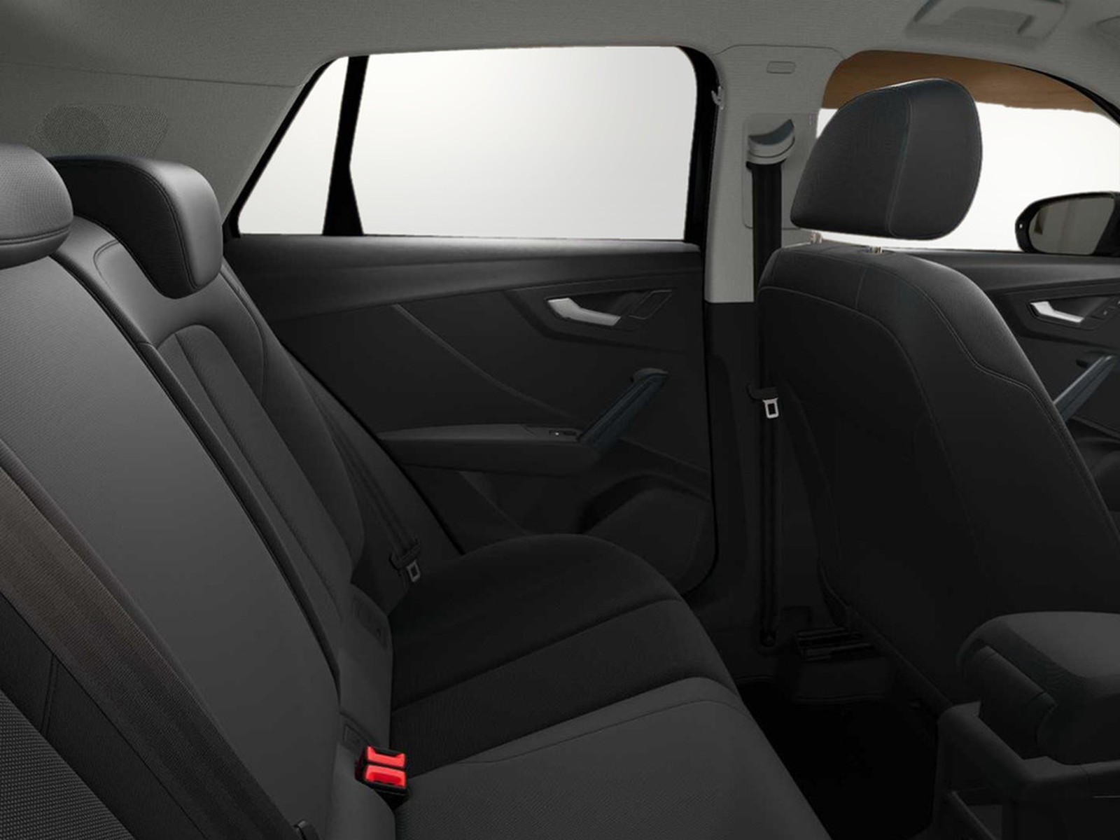 11 - Audi Q2 35 1.5 tfsi s line edition