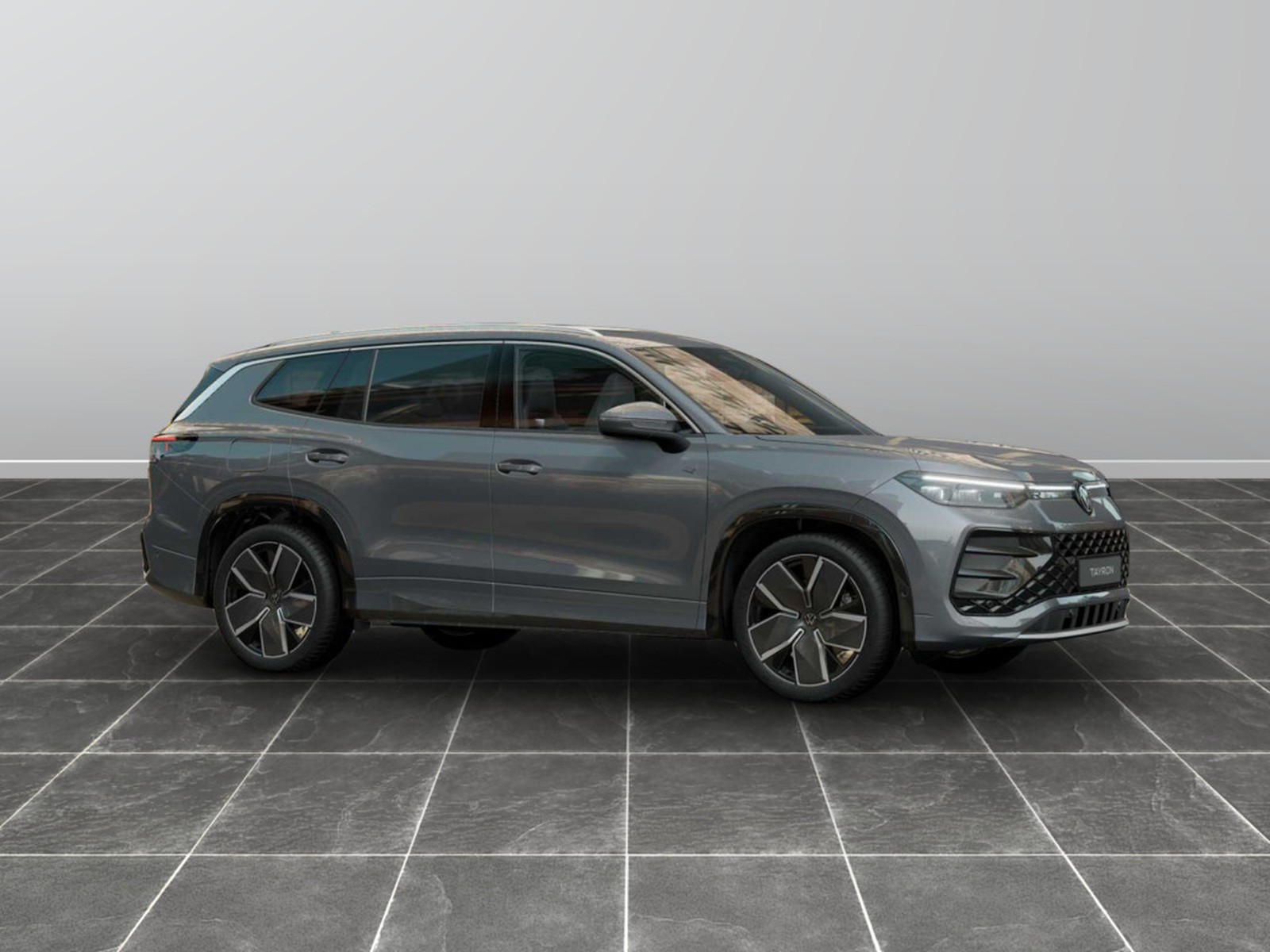 3 - Volkswagen Tayron 2.0 tdi scr 193cv r-line plus 4motion