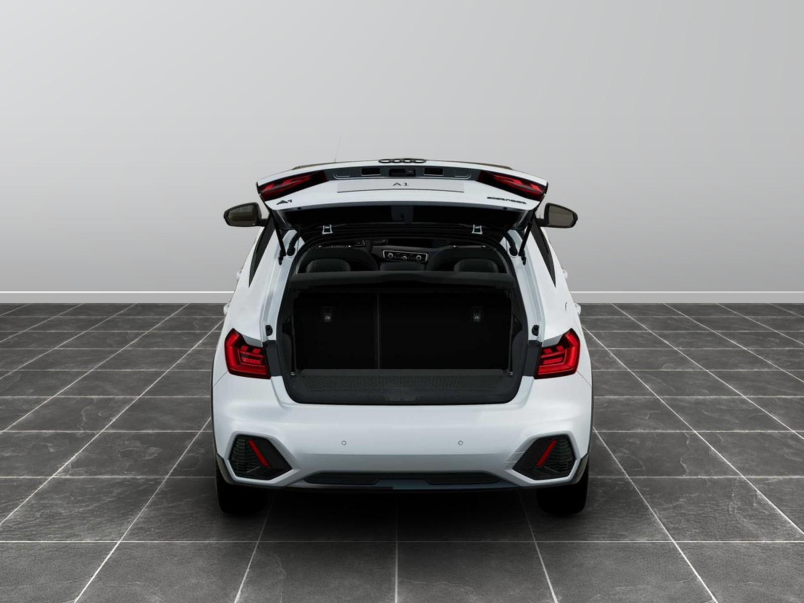 6 - Audi A1 allstreet 30 1.0 tfsi 116cv identity contrast s tronic