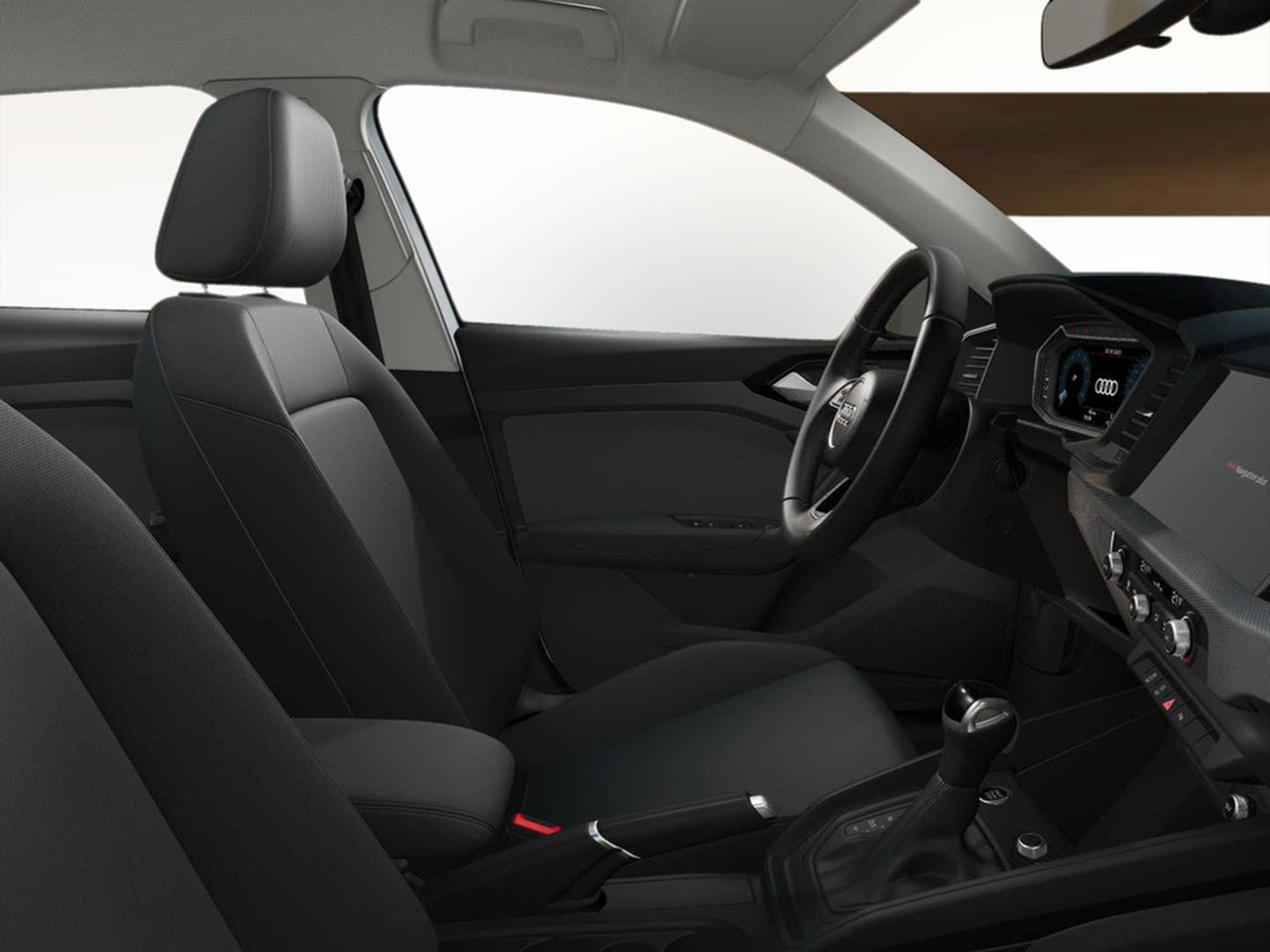 9 - Audi A1 allstreet 30 1.0 tfsi 116cv identity contrast s tronic