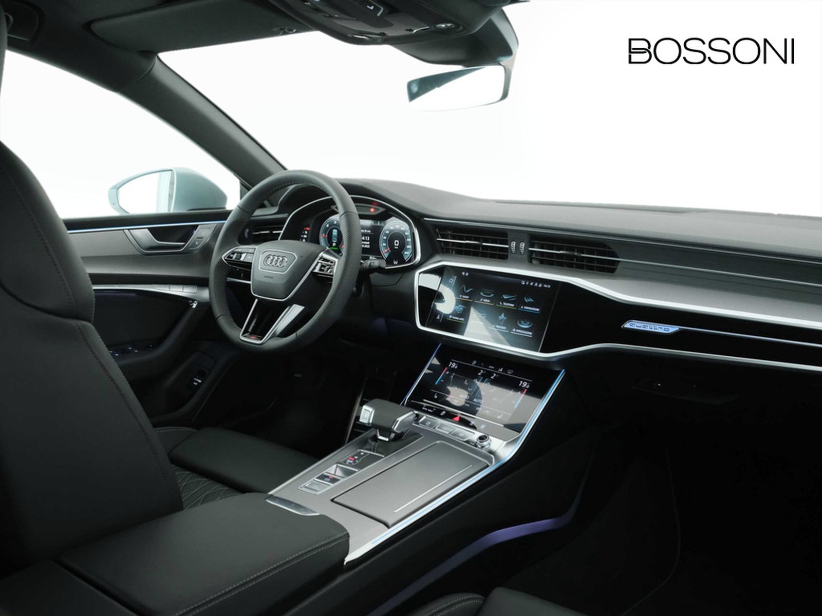 3 - Audi A7 sportback 50 3.0 v6 tdi mhev 48v business advanced quattro tiptronic