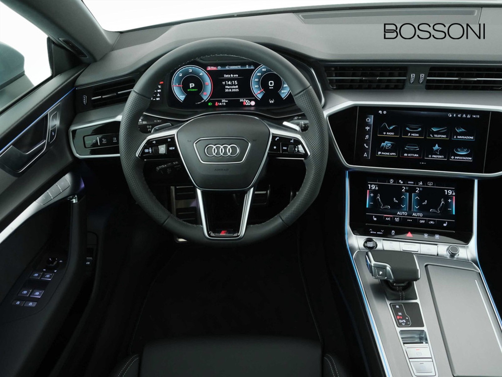 4 - Audi A7 sportback 50 3.0 v6 tdi mhev 48v business advanced quattro tiptronic