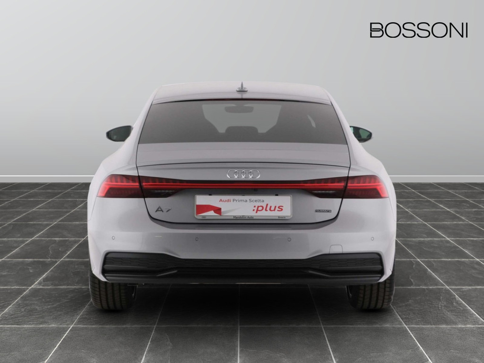 15 - Audi A7 sportback 50 3.0 v6 tdi mhev 48v business advanced quattro tiptronic