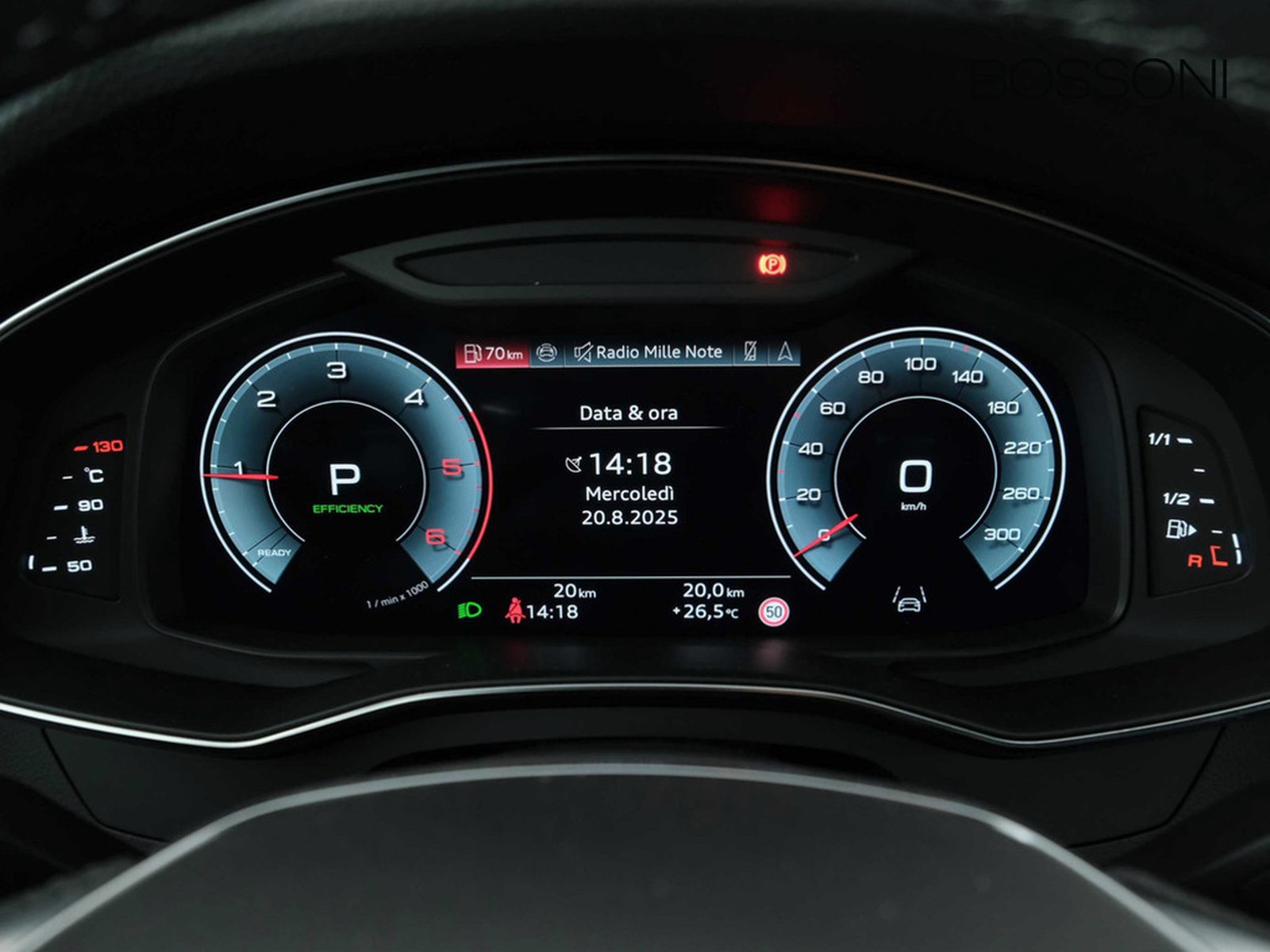 18 - Audi A7 sportback 50 3.0 v6 tdi mhev 48v business advanced quattro tiptronic