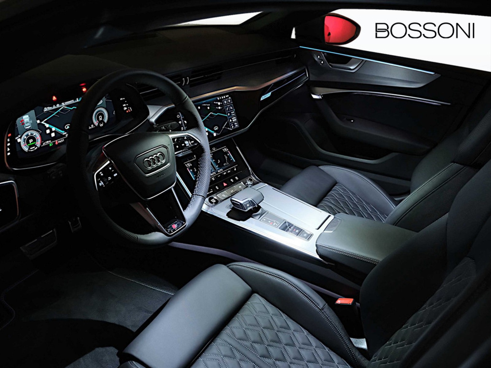 54 - Audi A7 sportback 50 3.0 v6 tdi mhev 48v business advanced quattro tiptronic