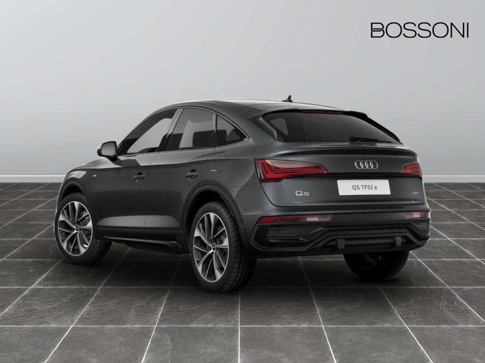 3 - Audi Q5 sportback 50 2.0 tfsi e s line plus quattro s tronic