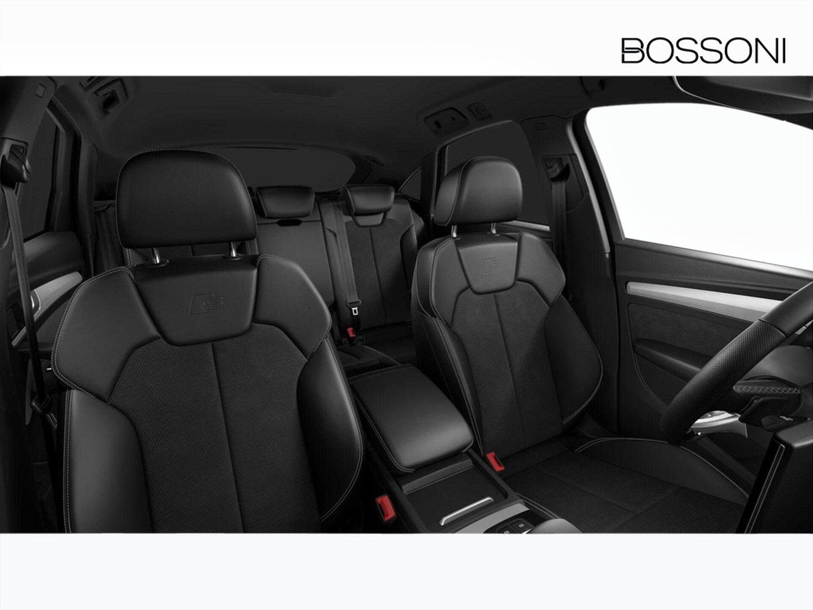 8 - Audi Q5 sportback 50 2.0 tfsi e s line plus quattro s tronic