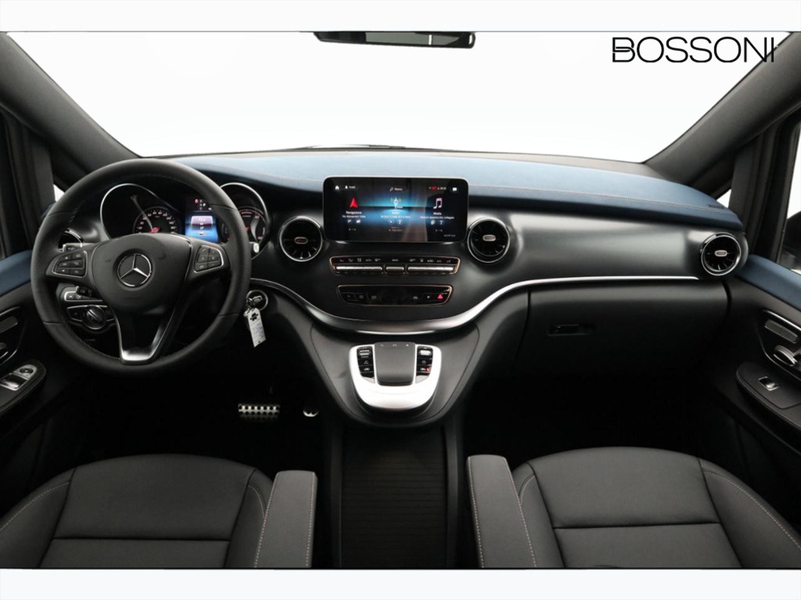 8 - Mercedes Vans EQV long 300