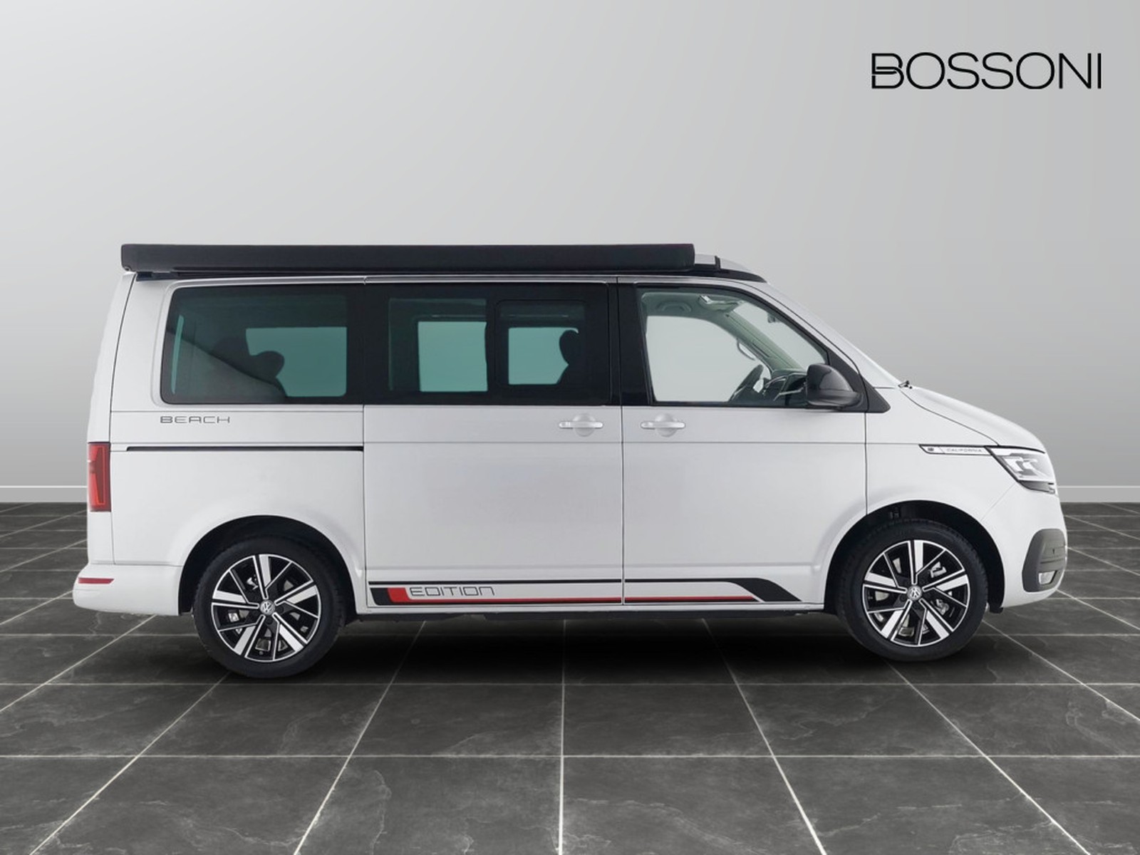 4 - Volkswagen VIC T6.1 California CALIFORNIA   BEACHPC150 TDIA7 MY 23