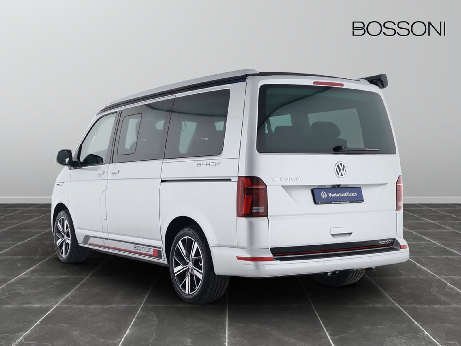 5 - Volkswagen VIC T6.1 California CALIFORNIA   BEACHPC150 TDIA7 MY 23