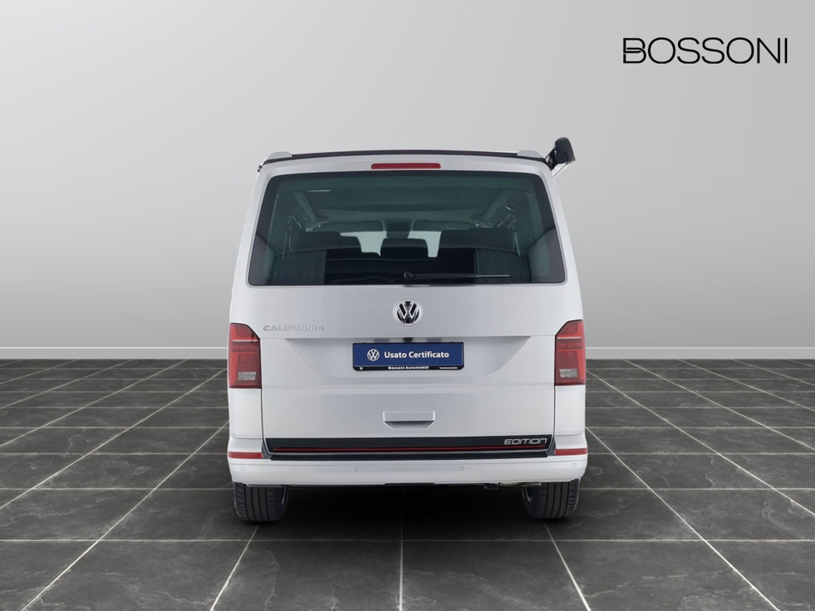 6 - Volkswagen VIC T6.1 California CALIFORNIA   BEACHPC150 TDIA7 MY 23