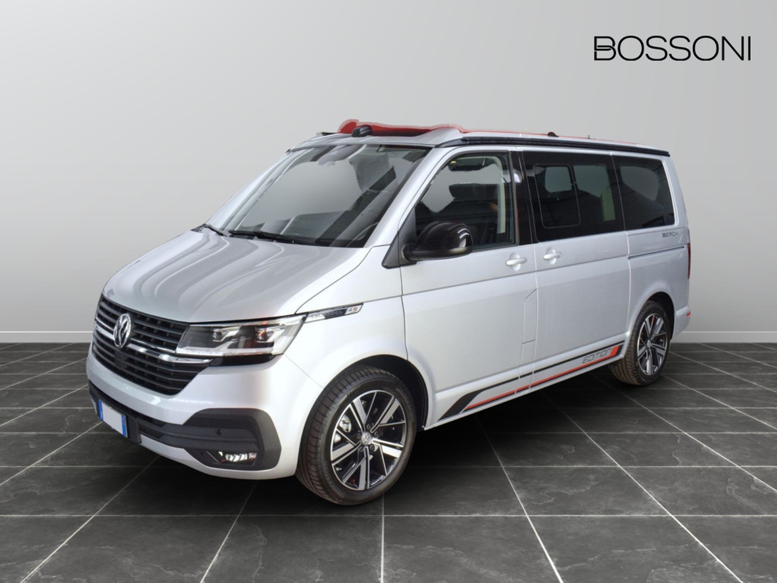 53 - Volkswagen VIC T6.1 California CALIFORNIA   BEACHPC150 TDIA7 MY 23