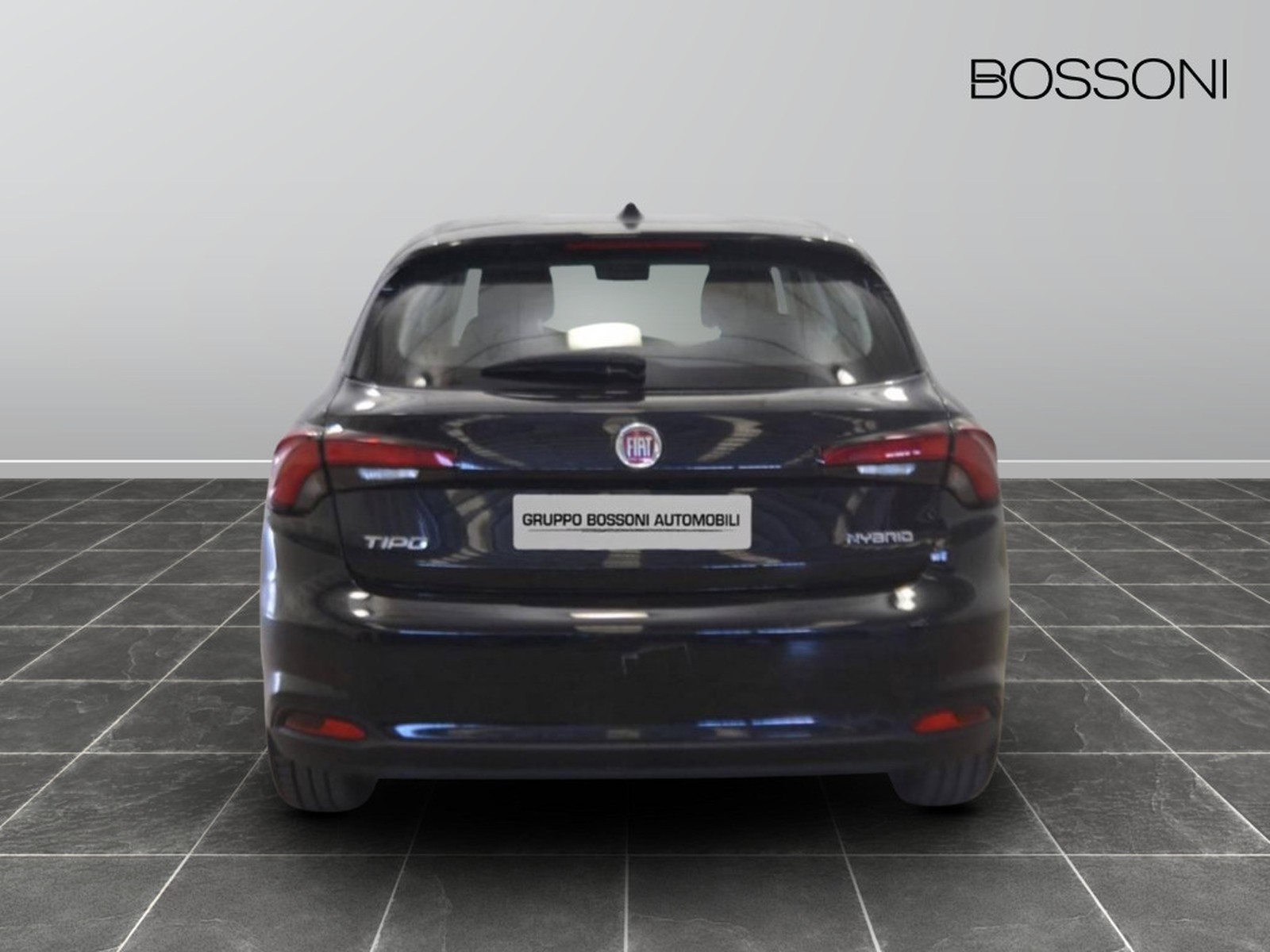 5 - Fiat Tipo 5 porte 1.5 t4 hybrid 130cv dct