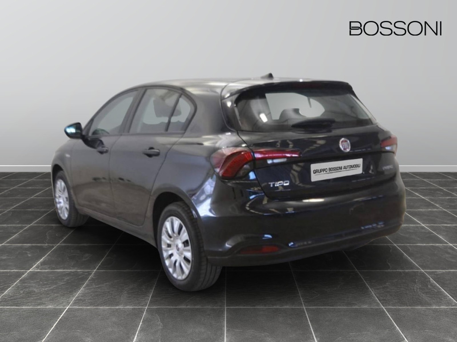6 - Fiat Tipo 5 porte 1.5 t4 hybrid 130cv dct
