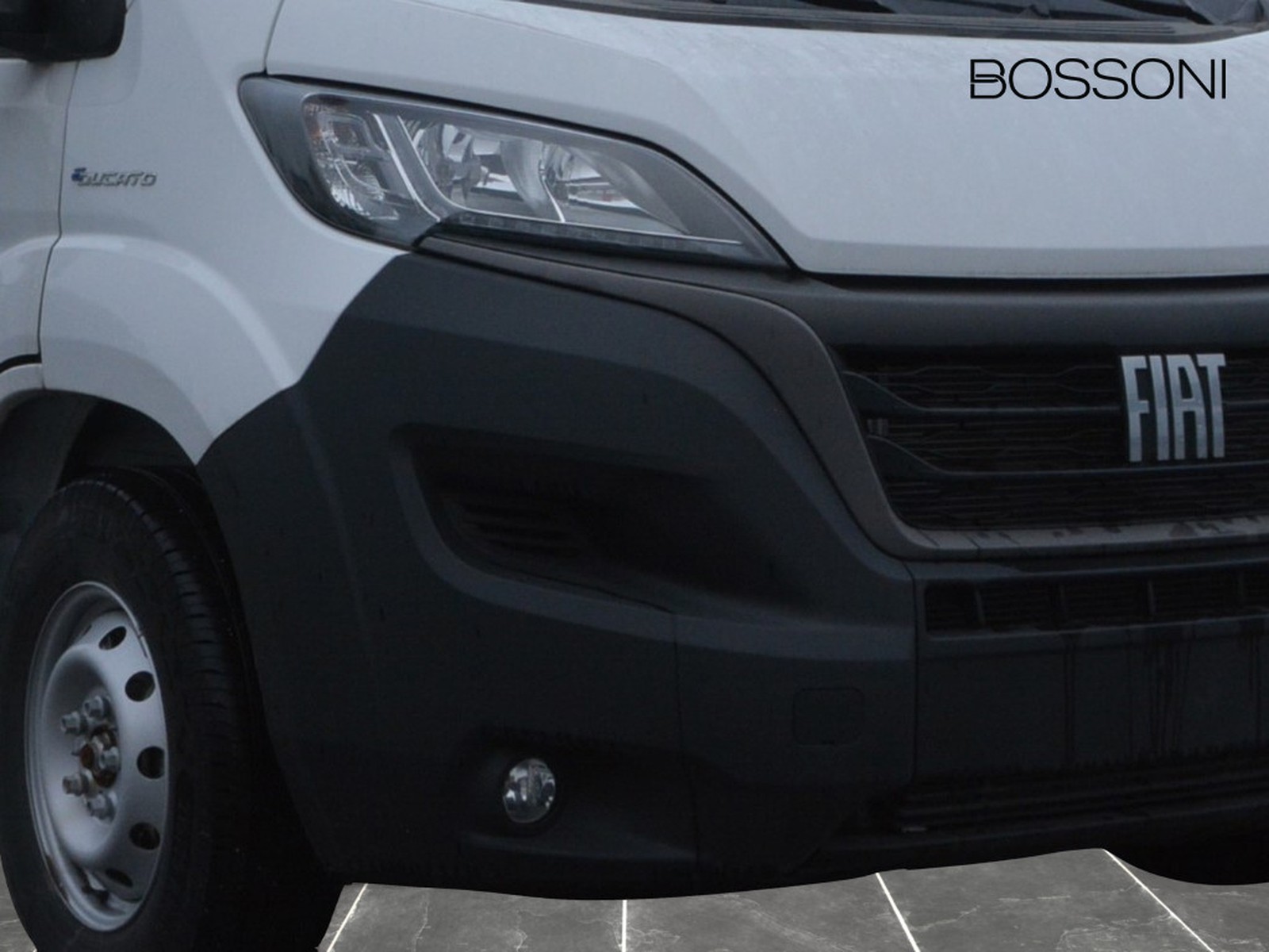 24 - Fiat Professional Ducato e 35 lh2 122cv 47kwh