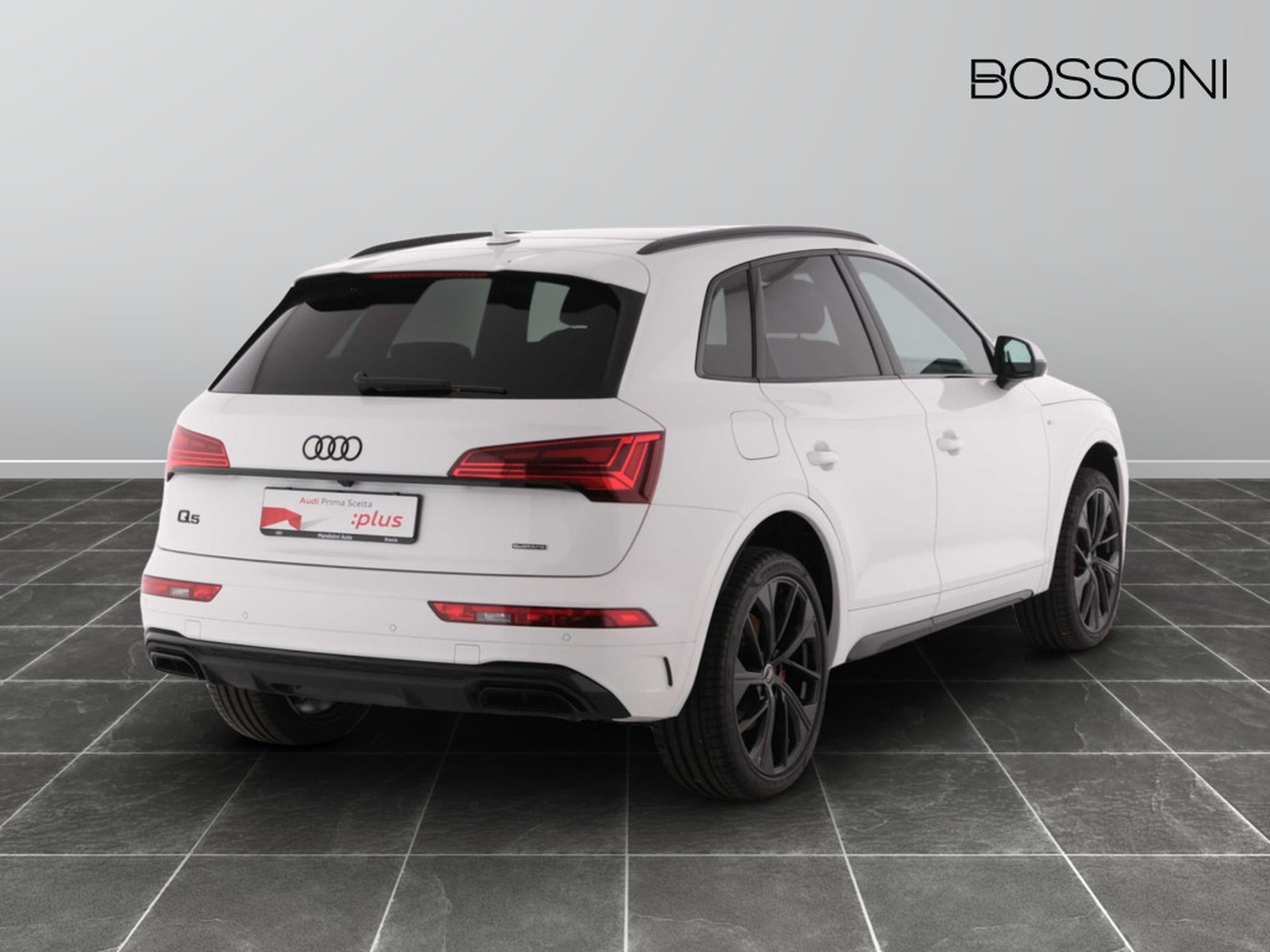 2 - Audi Q5 55 2.0 tfsi e s line plus quattro s tronic