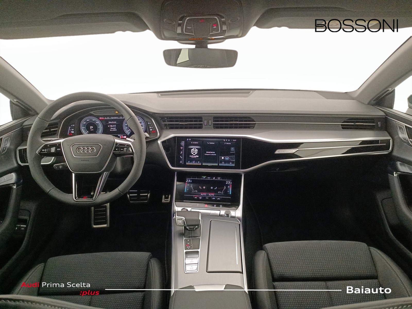 6 - Audi A7 sportback 50 2.0 tfsi e 265cv quattro ultra s tronic