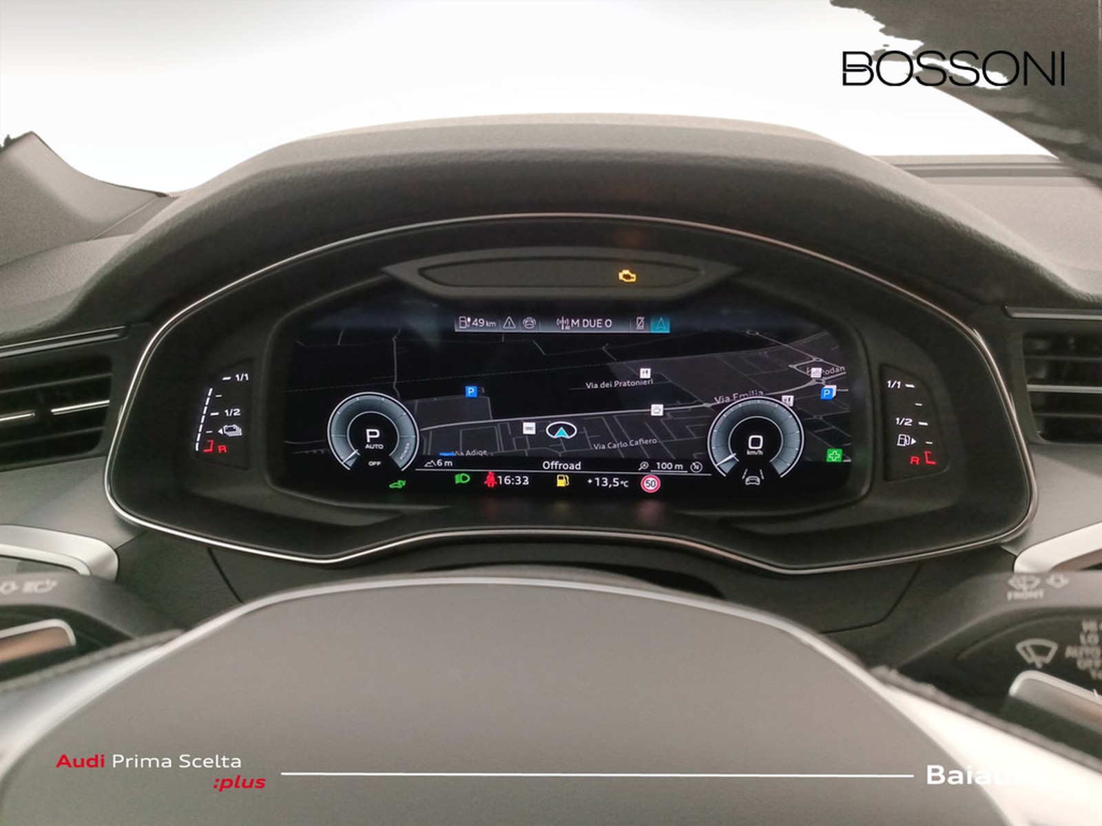 10 - Audi A7 sportback 50 2.0 tfsi e 265cv quattro ultra s tronic